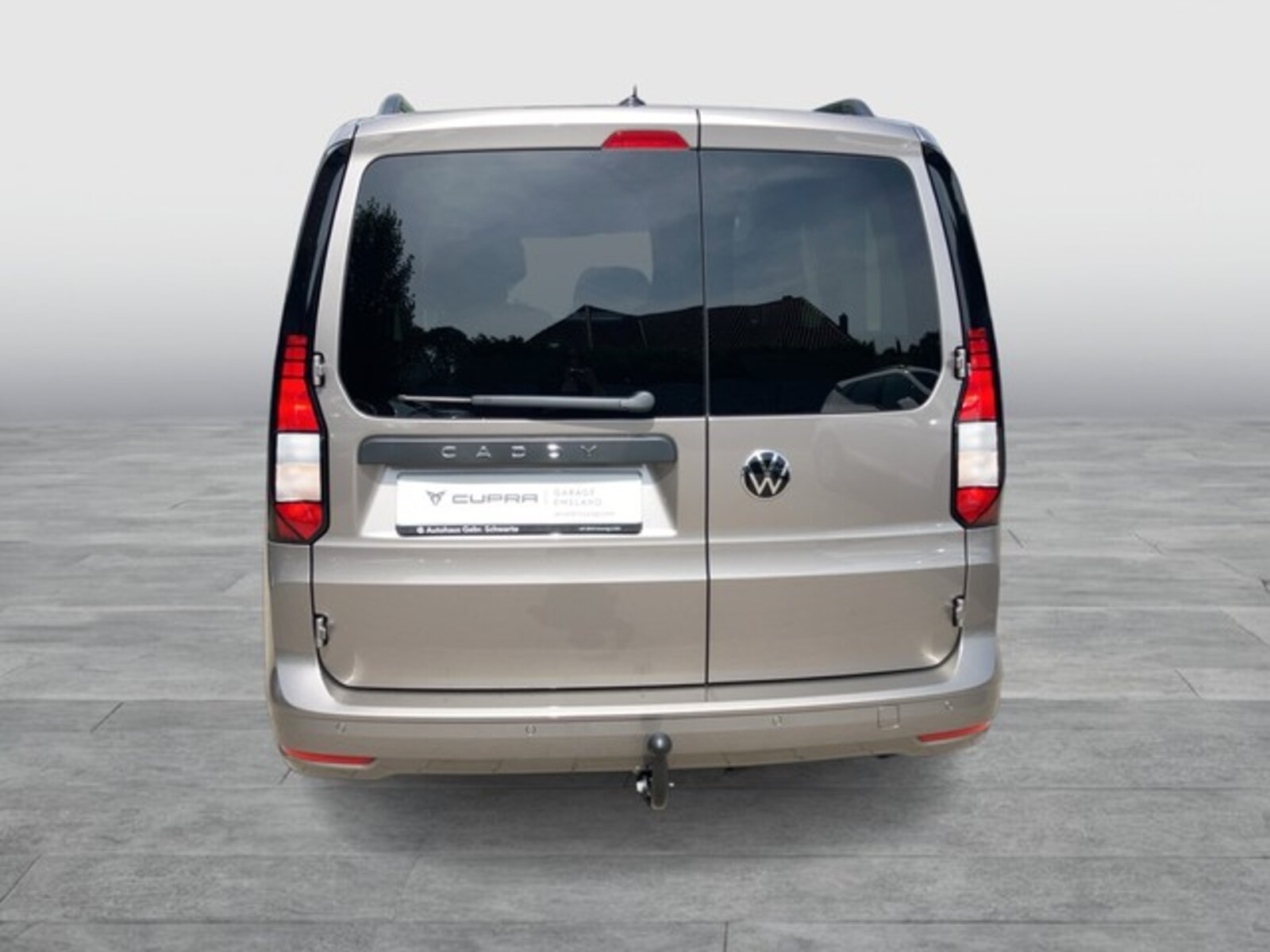 Volkswagen Caddy – Bild 3