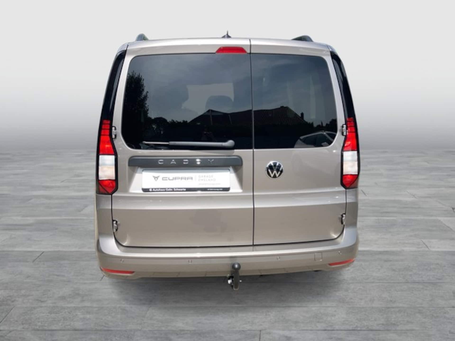 Volkswagen Caddy Life