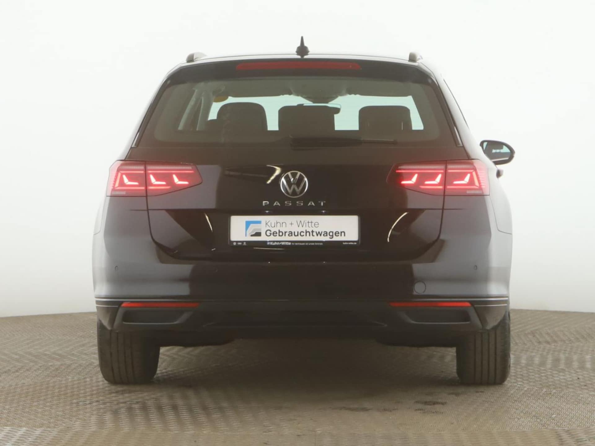 Volkswagen Passat Variant Business