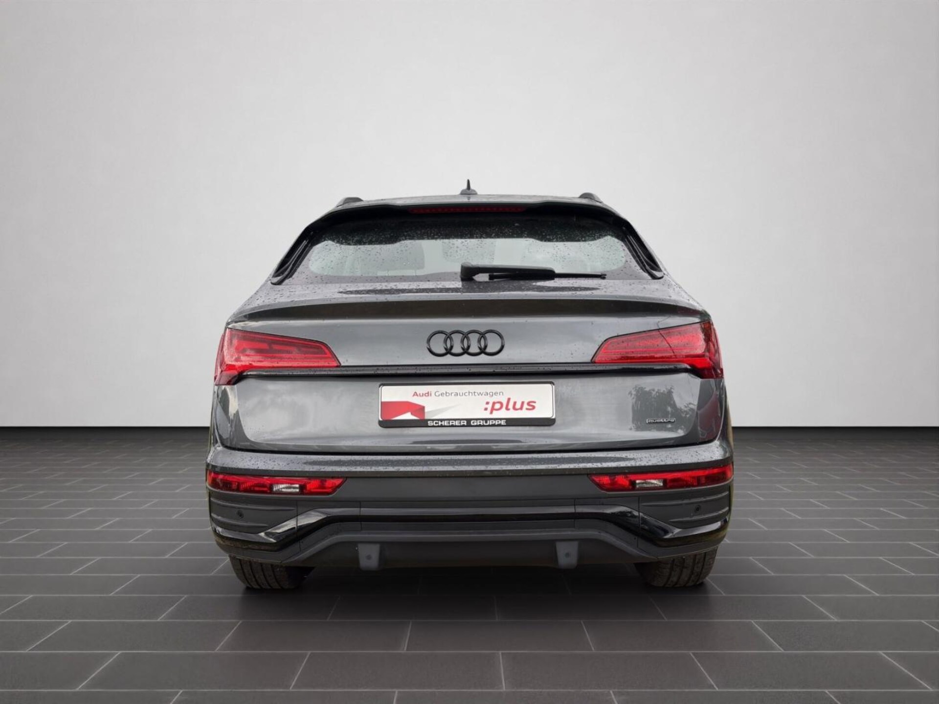 Audi Q5 Sportback TFSI e S line