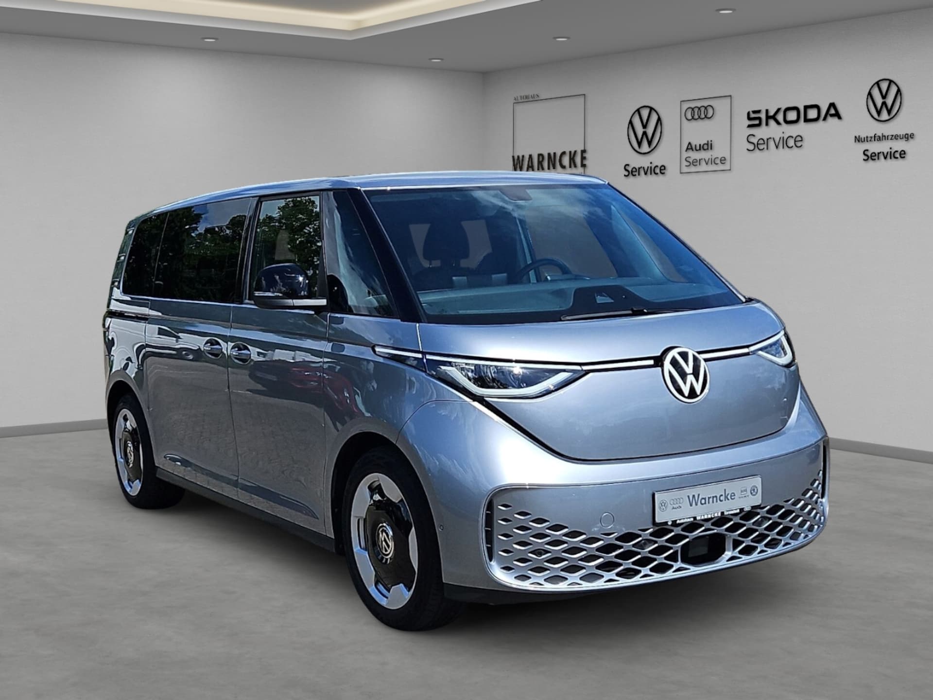 Volkswagen ID. Buzz Pro