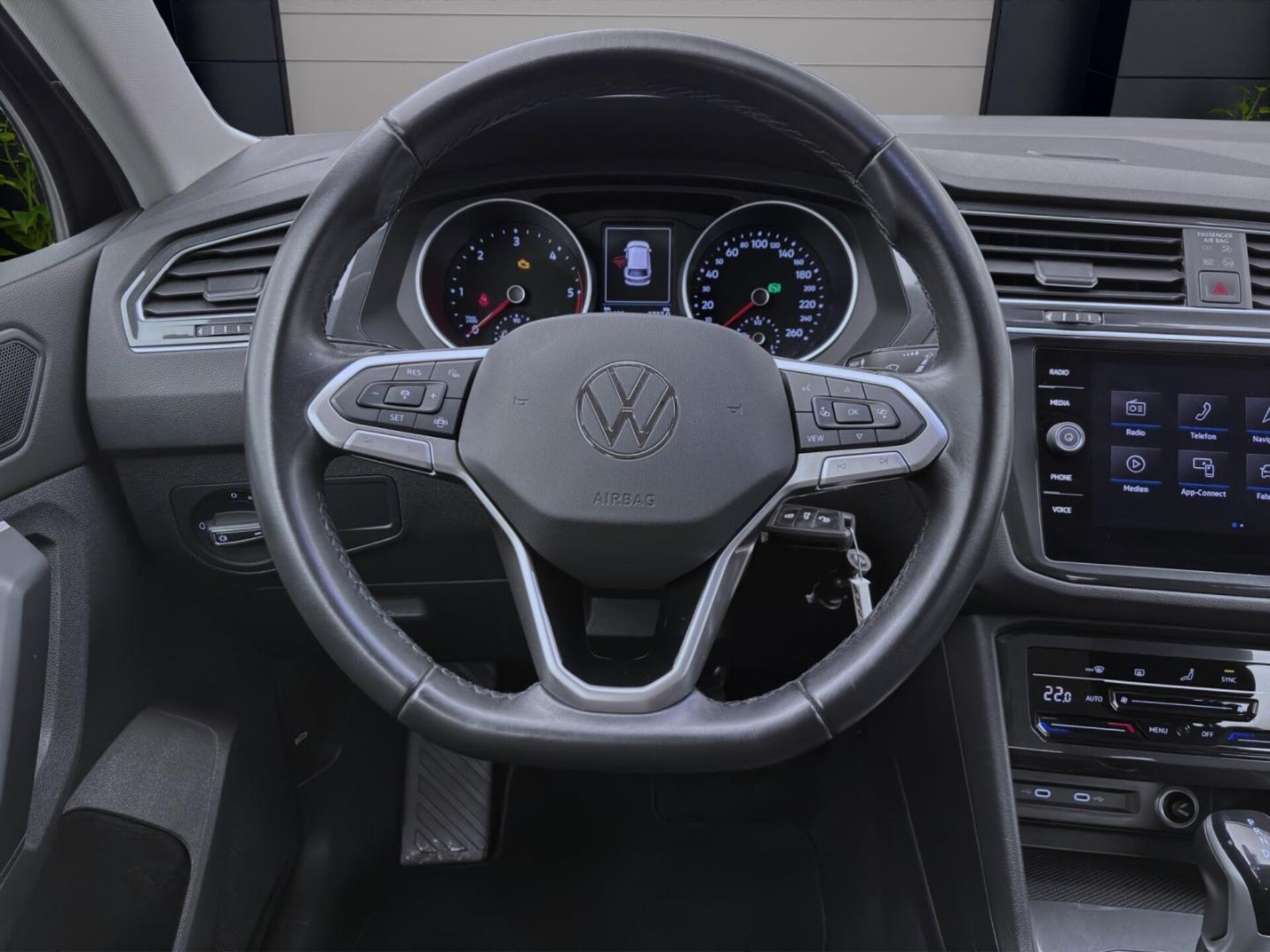 Volkswagen Tiguan Life