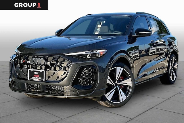 2026 Audi SQ5