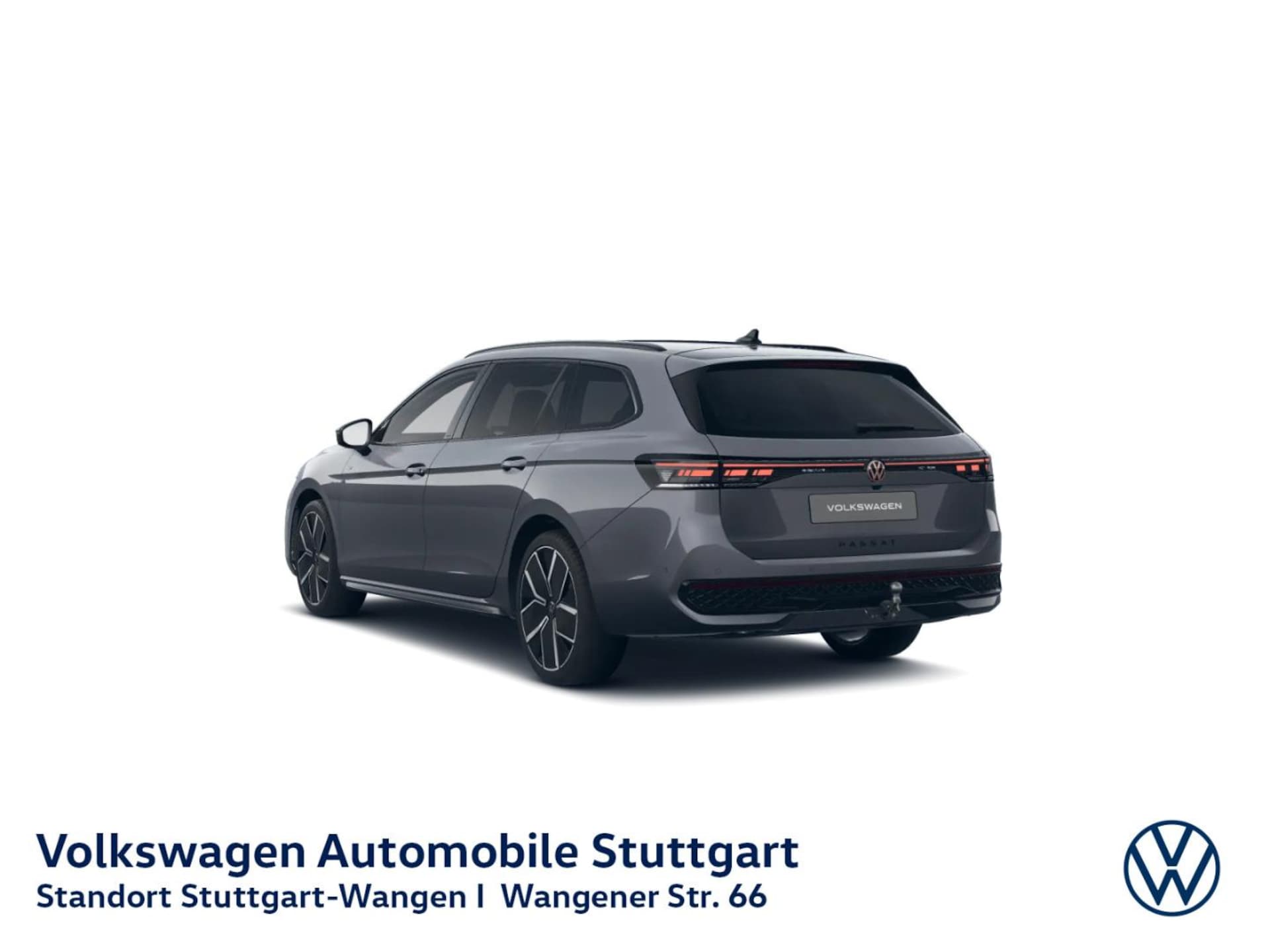 Volkswagen Passat R-Line