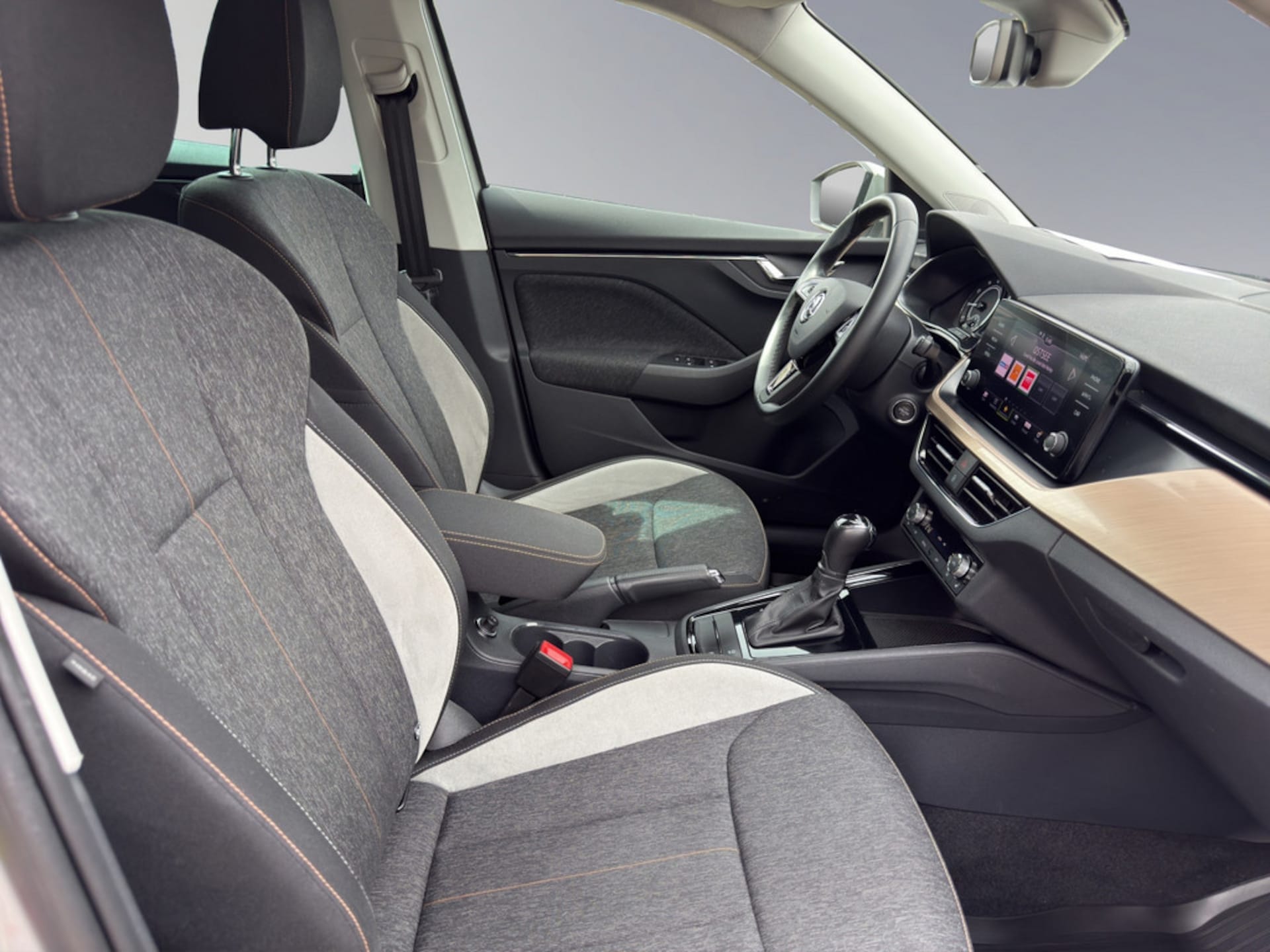 Skoda Scala Style
