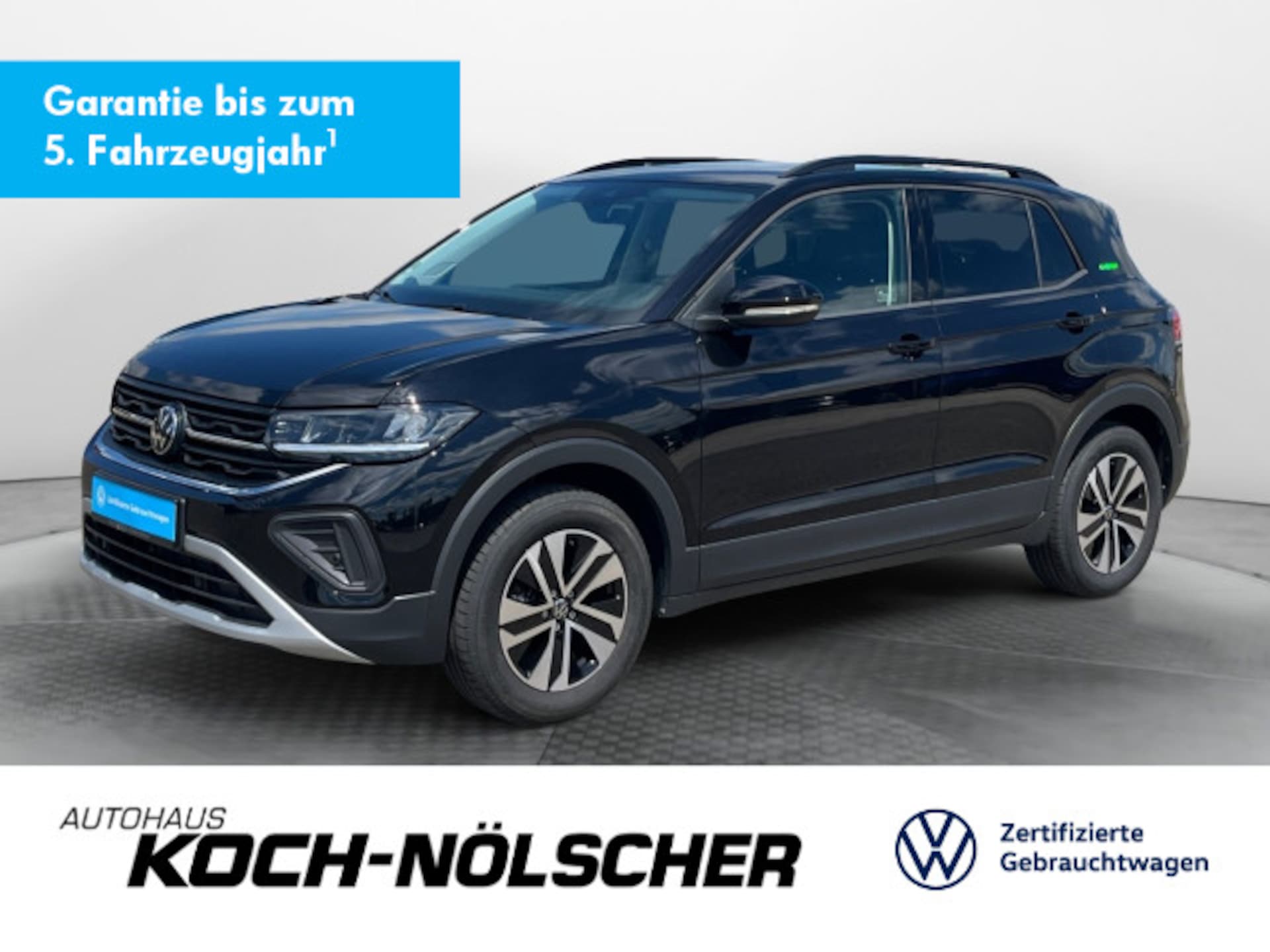 Volkswagen T-Cross ENERGY