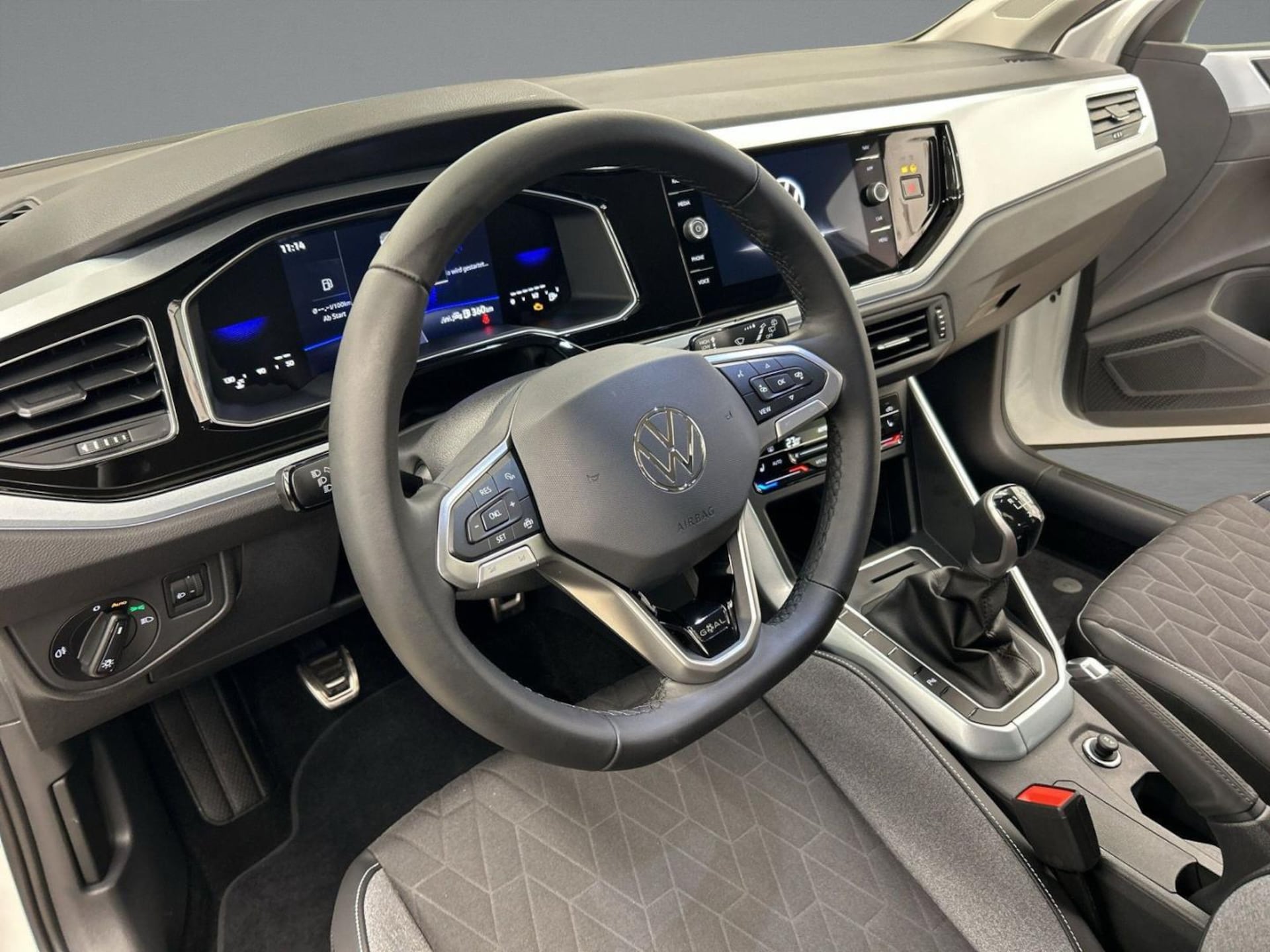 Volkswagen Polo Goal