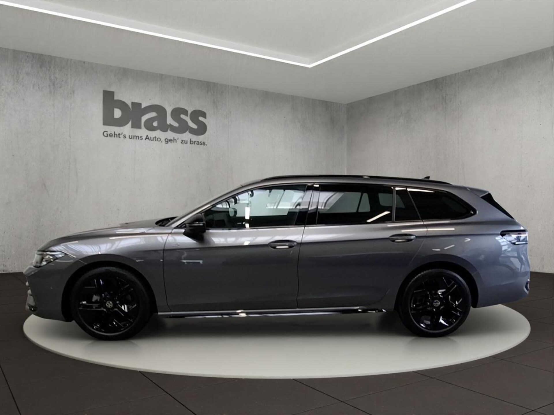 Volkswagen Passat R-Line