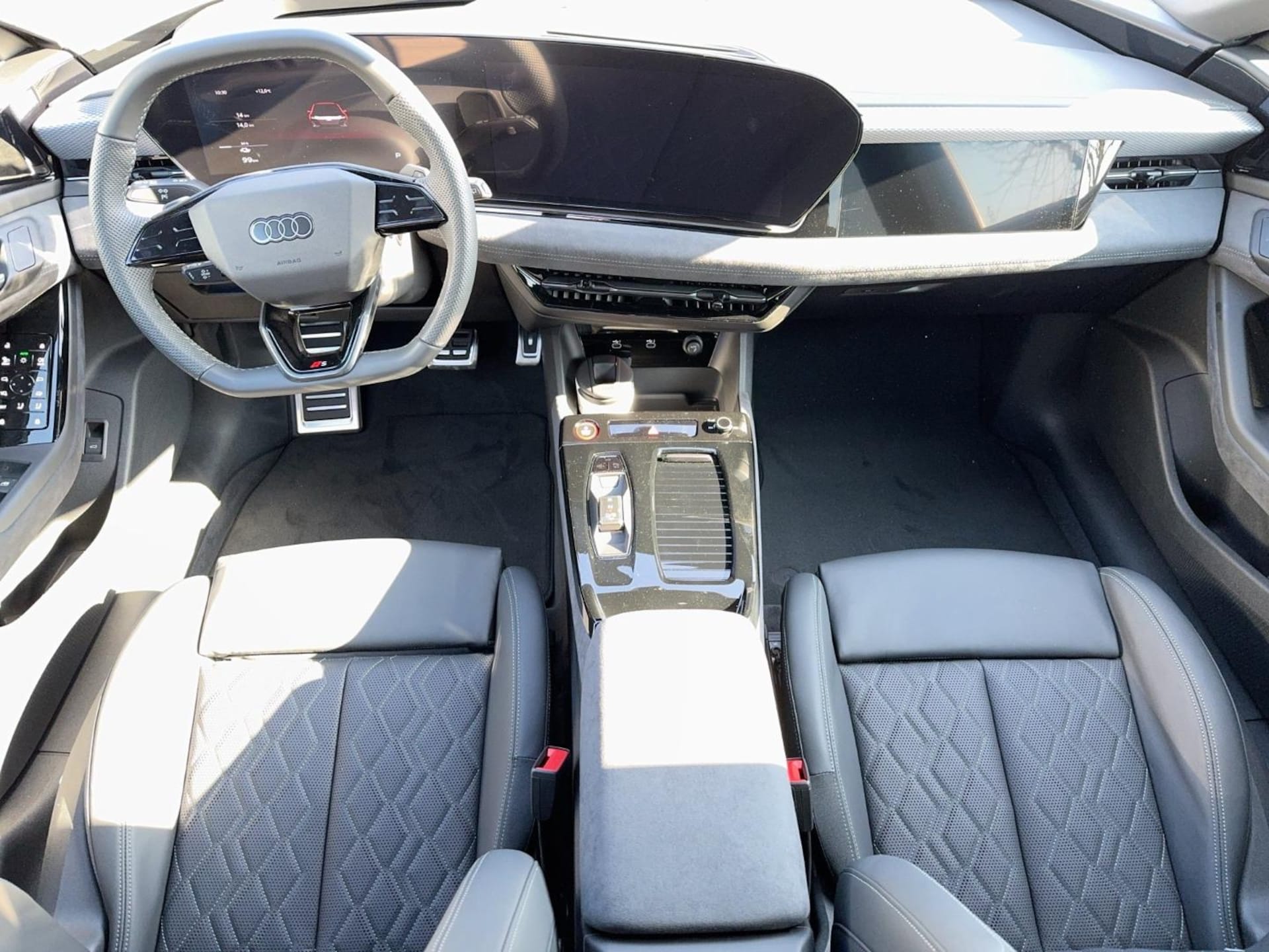 Audi A6 Avant e-tron