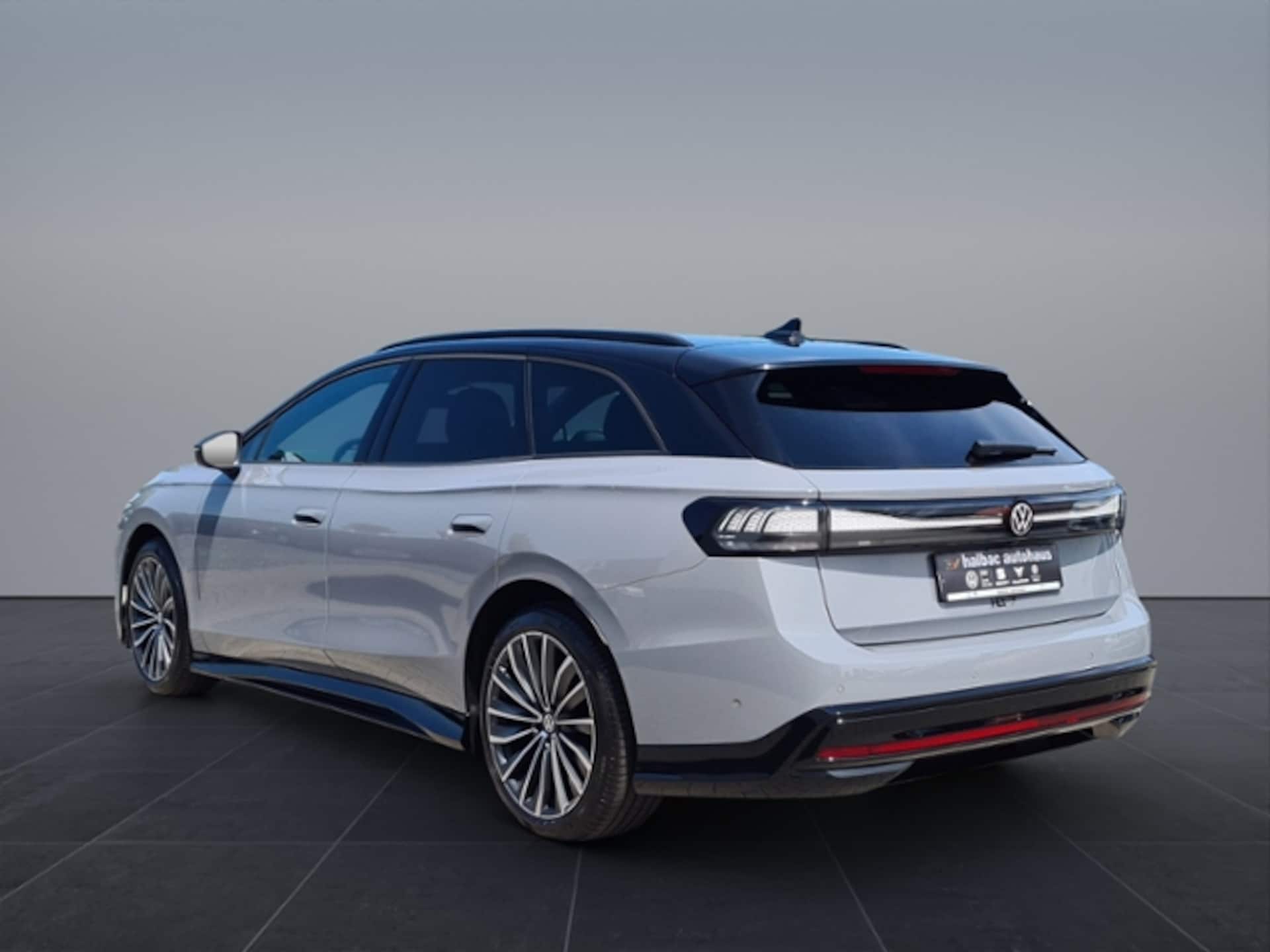 Volkswagen ID.7 Tourer Pro S
