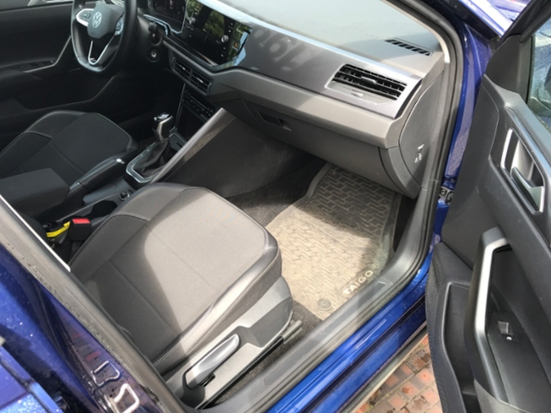 Volkswagen Taigo Style