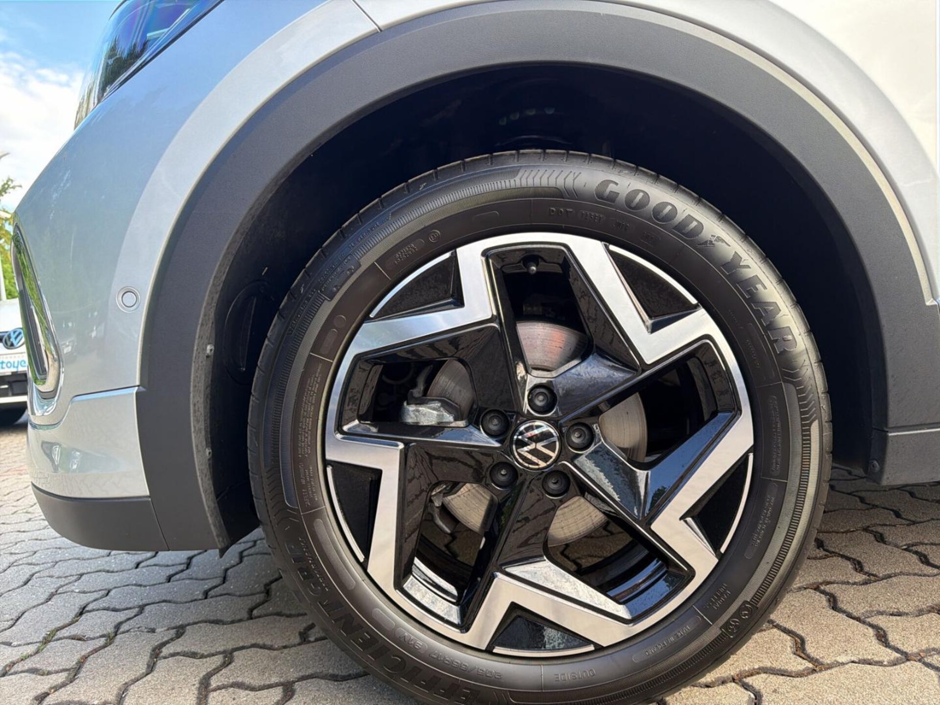Volkswagen T-Cross R-Line