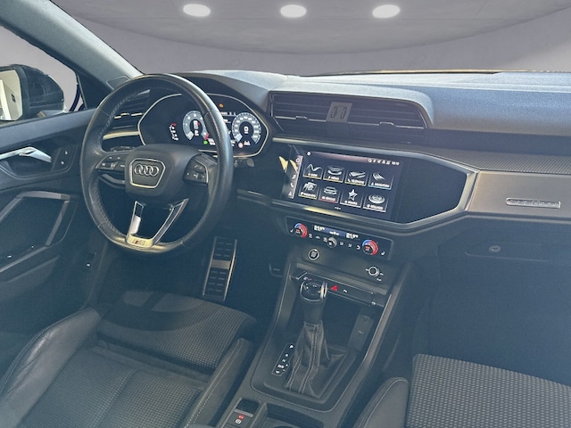 Image about Audi Q3 S line 35 TDI quattro 110 kW (150 ch) S tronic