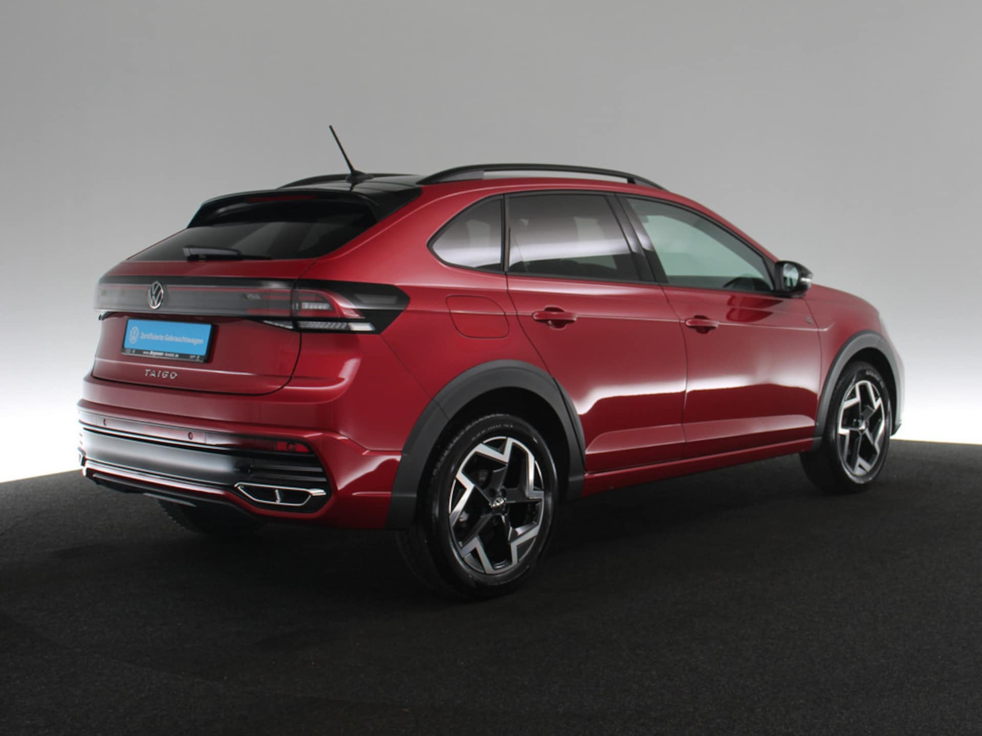 Volkswagen Taigo R-Line