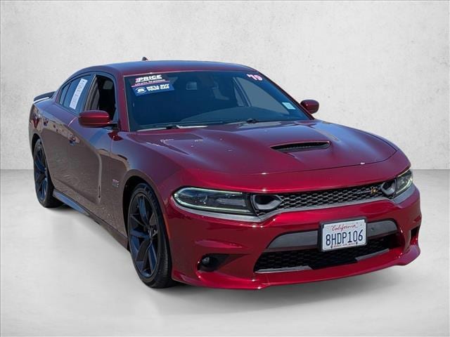 2019 Dodge Charger