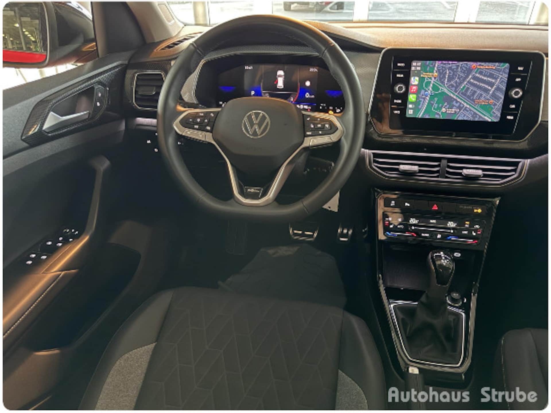 Volkswagen T-Cross Life