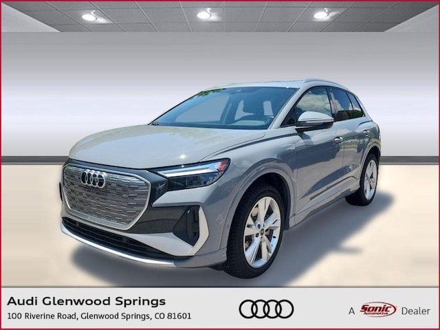 2023 Audi Q4 e-tron