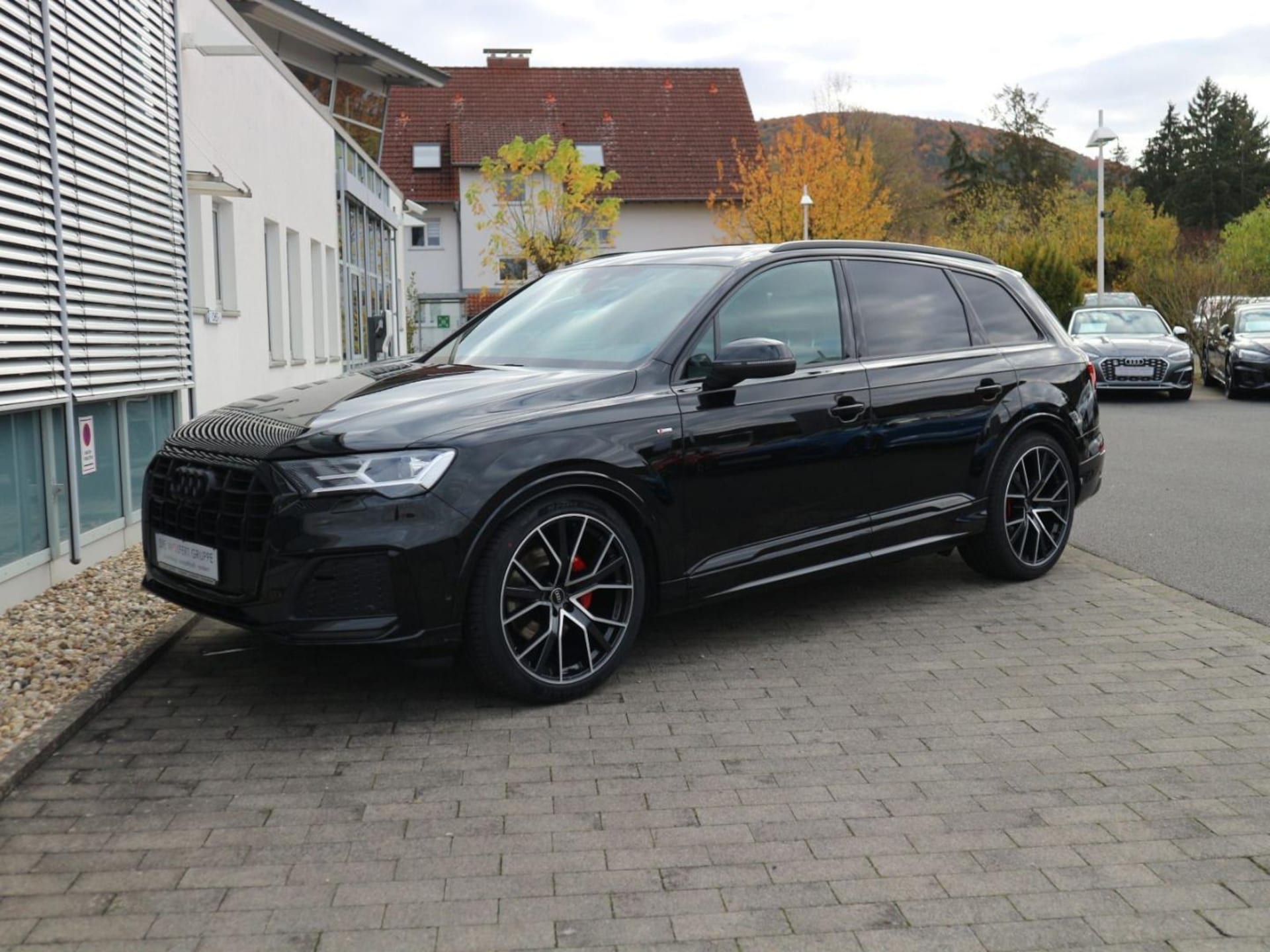 Audi Q7 SUV S line