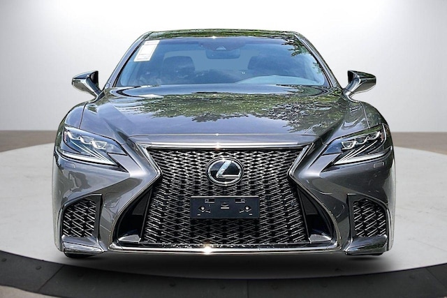 2018 Lexus