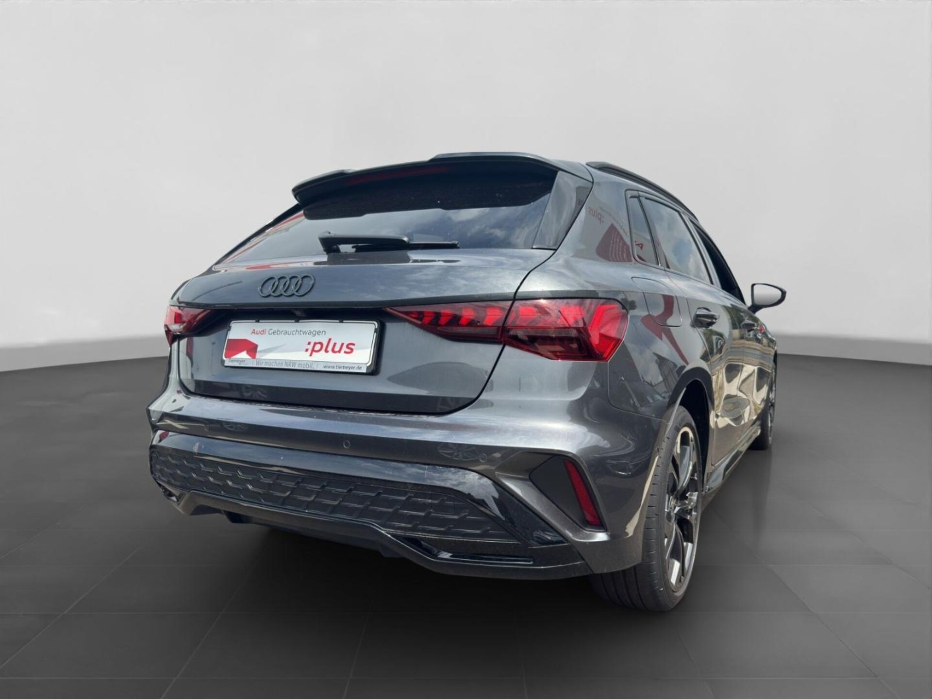 Audi A3 Sportback TFSI e S line