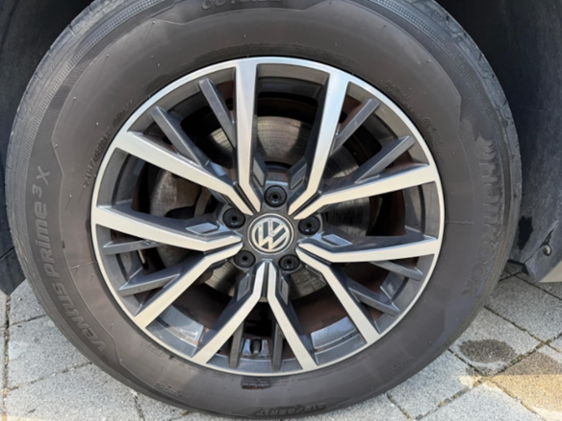 Volkswagen Tiguan Allspace Comfortline