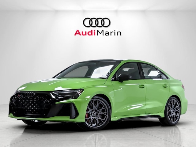 Photo of 2026 Audi RS3 Sedan 