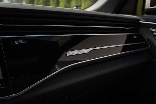 2026 Audi RS Q8 Base - Photo 56