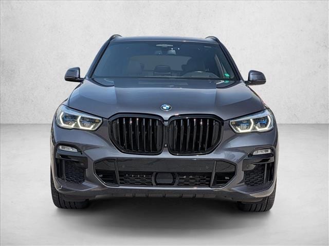 2021 BMW X5
