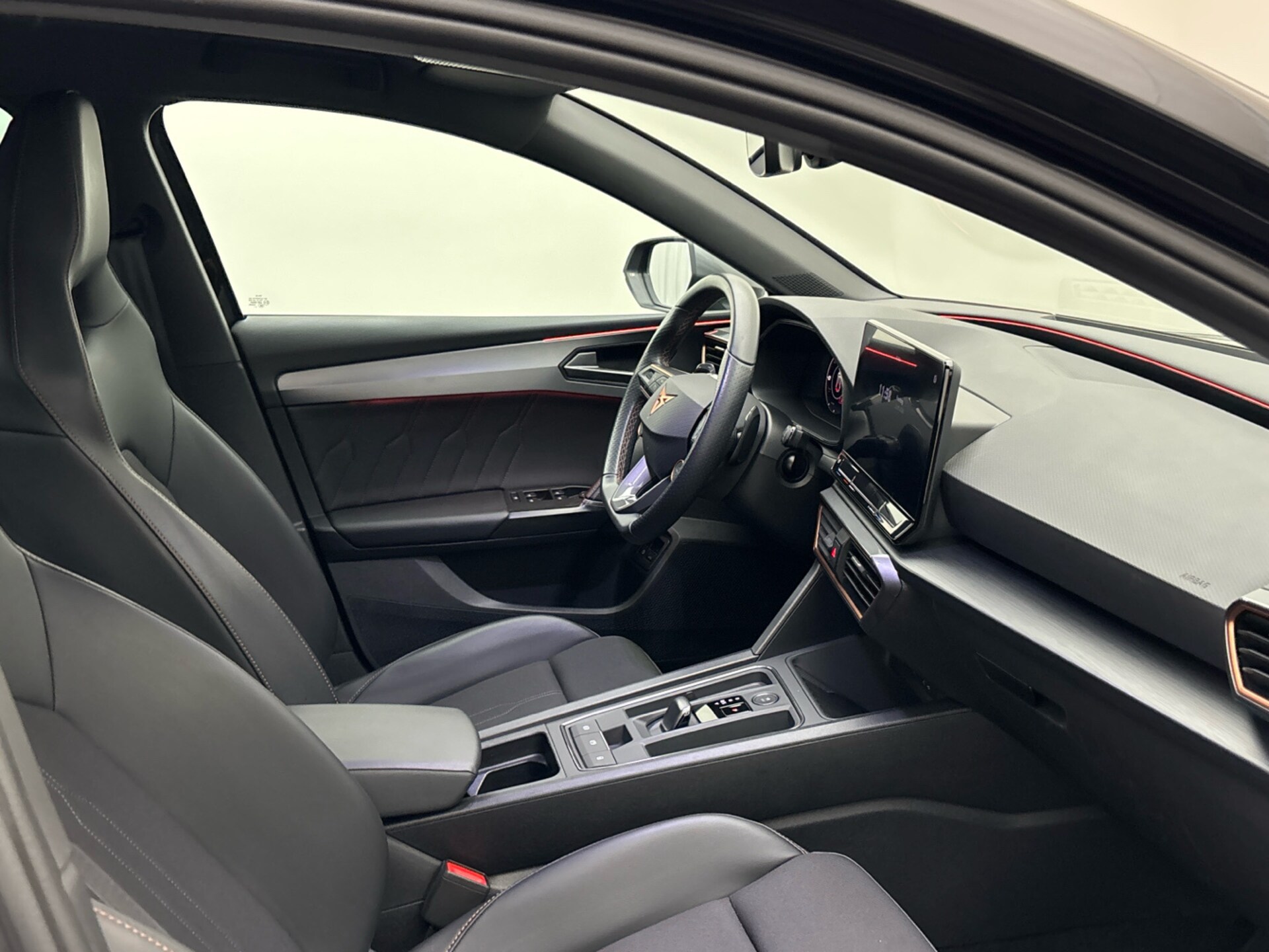 CUPRA Leon Sportstourer VZ
