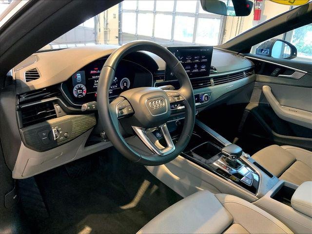 2021 Audi A5 Sportback
