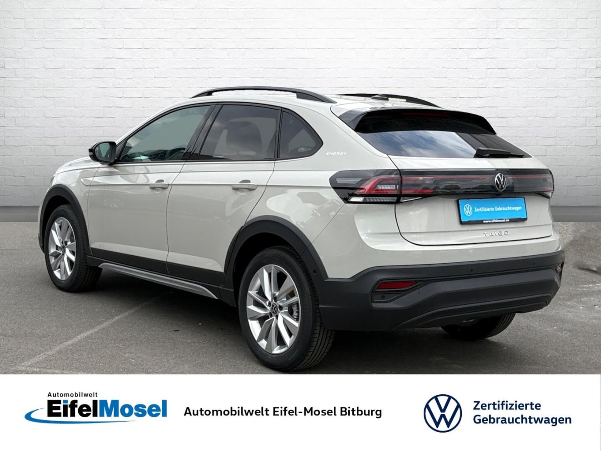 Volkswagen Taigo ENERGY