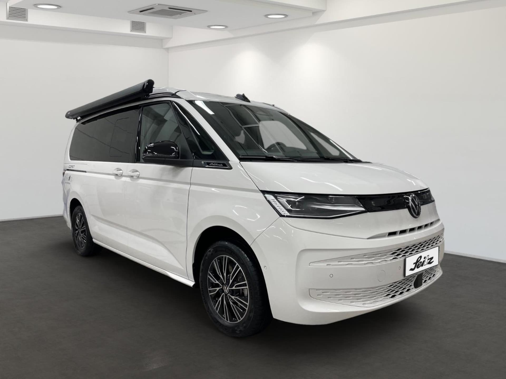 Volkswagen California Coast