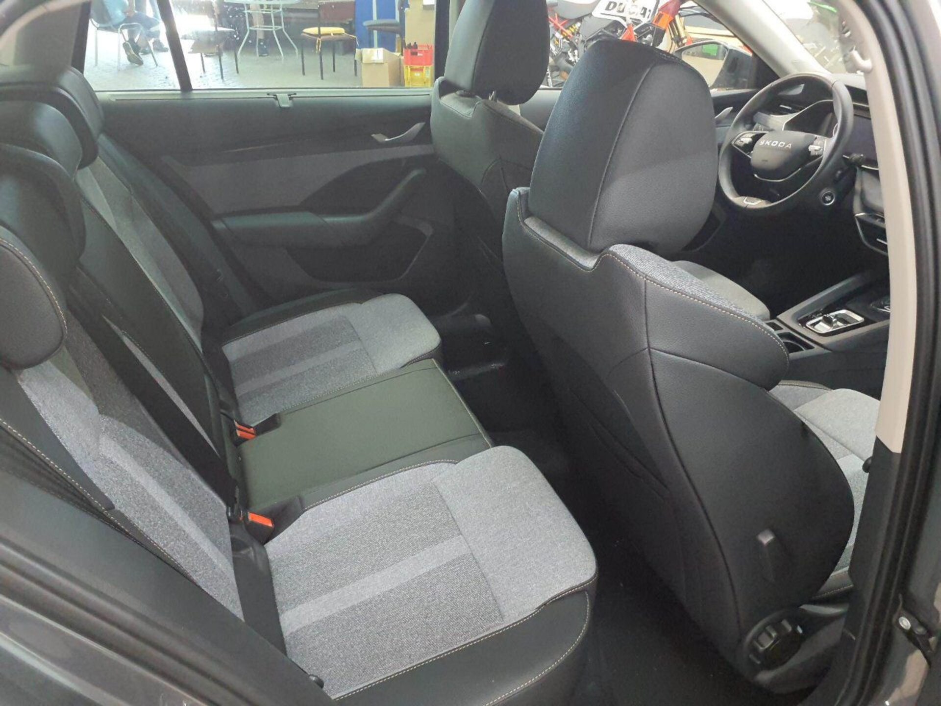 Skoda Octavia Combi Tour