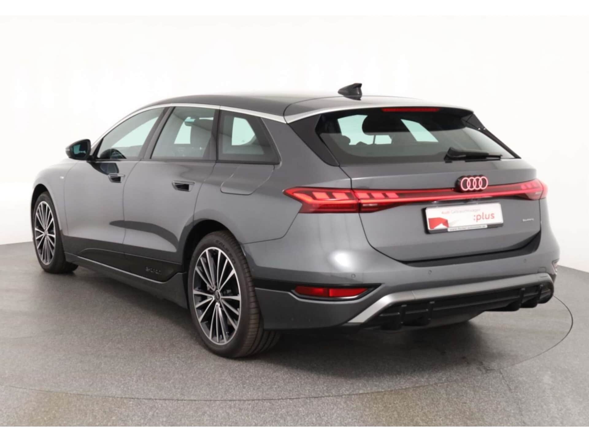 Audi A6 Avant e-tron