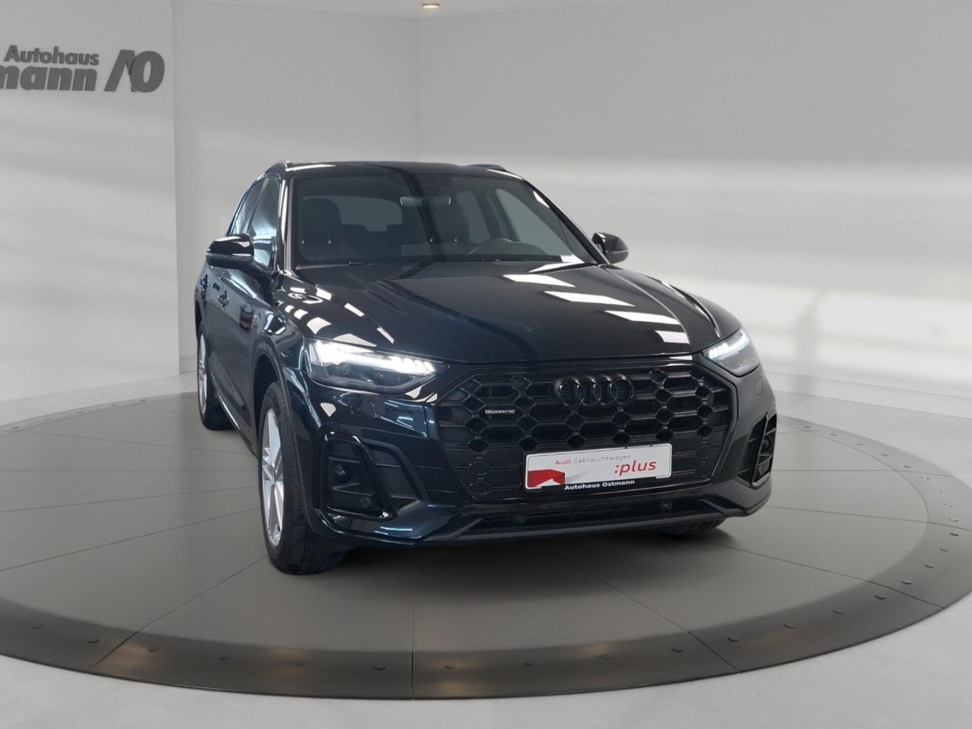 Audi Q5 TFSI e S line