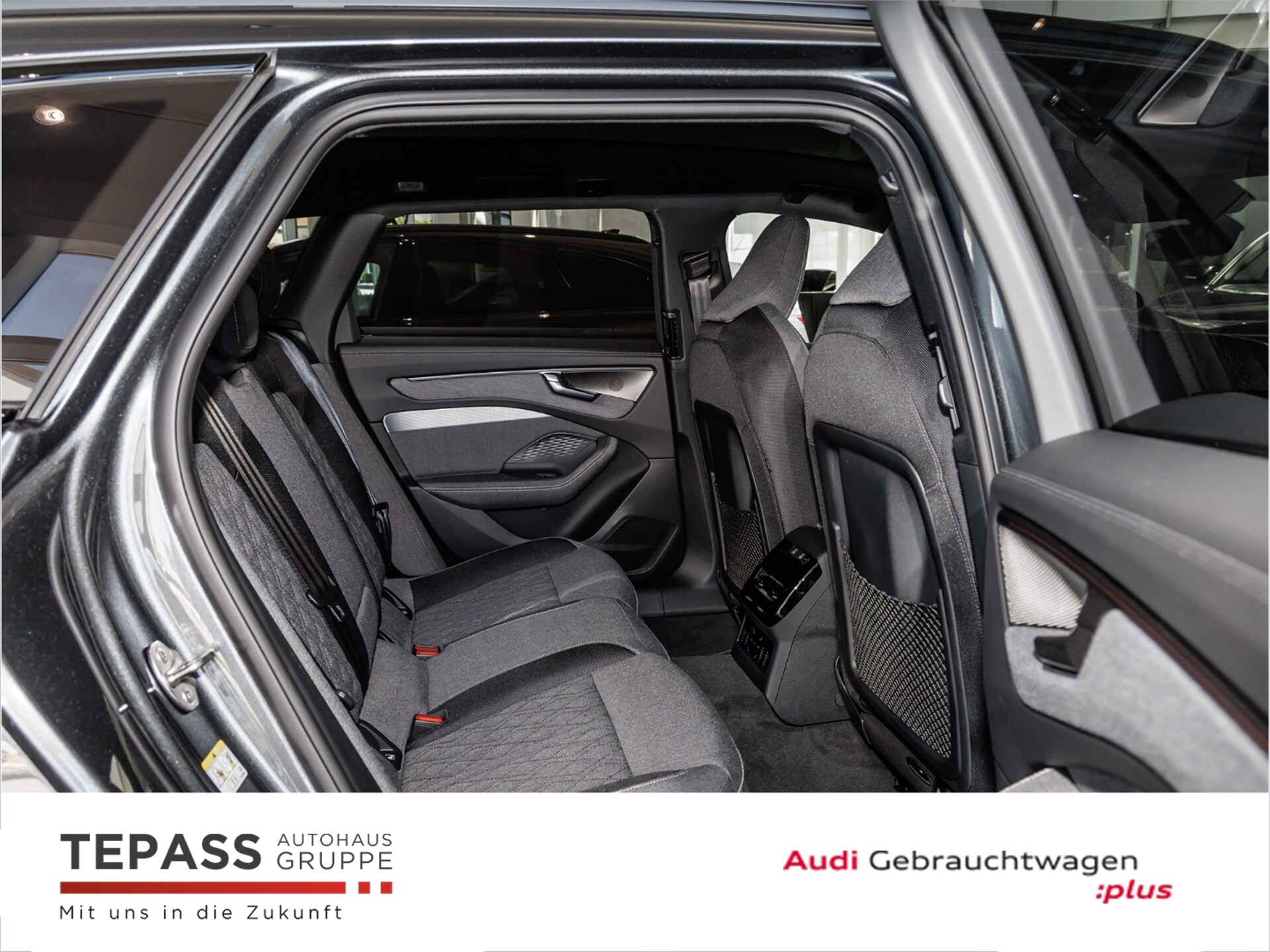 Audi A6 Avant edition one