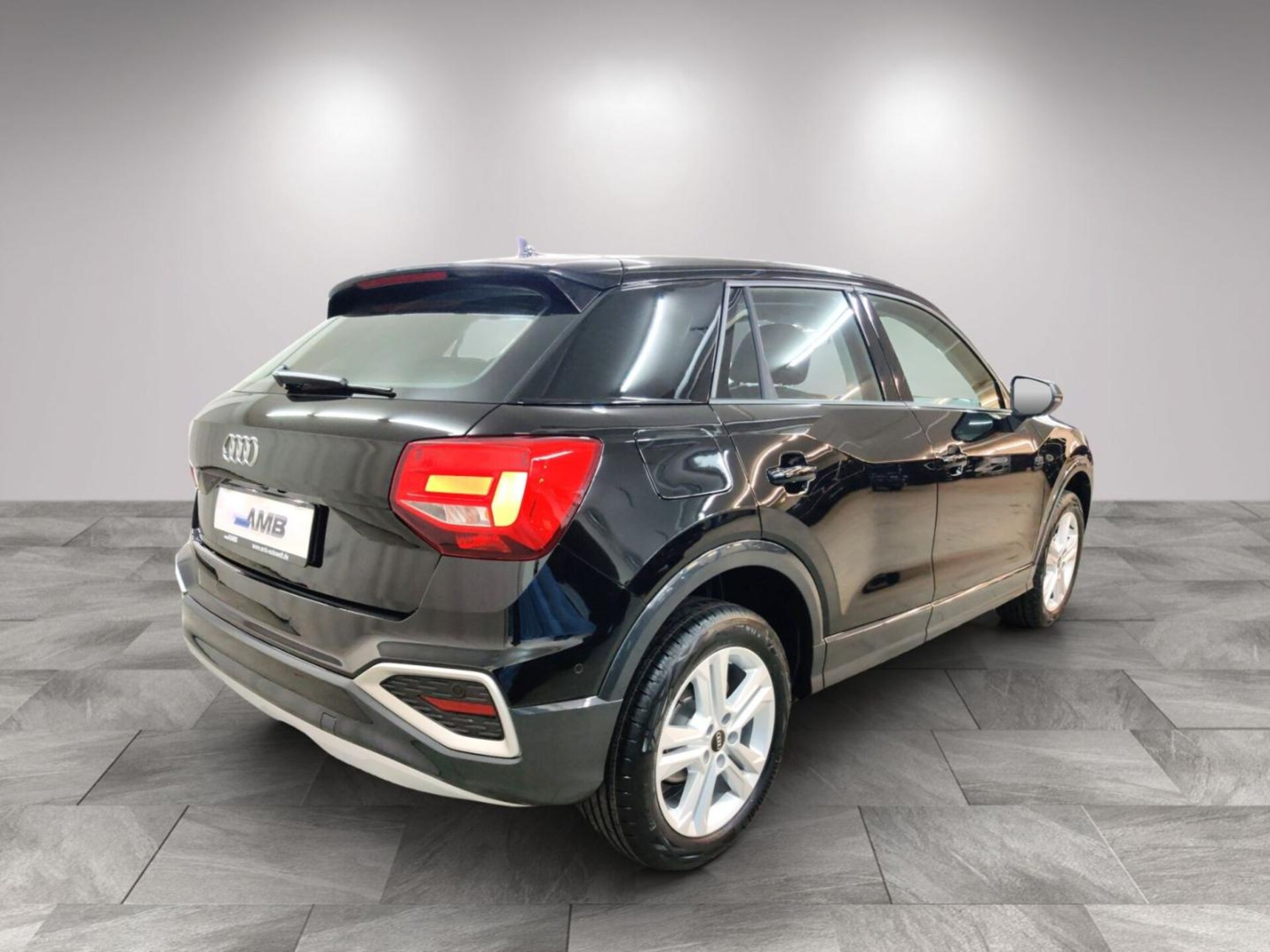 Audi Q2 Advanced