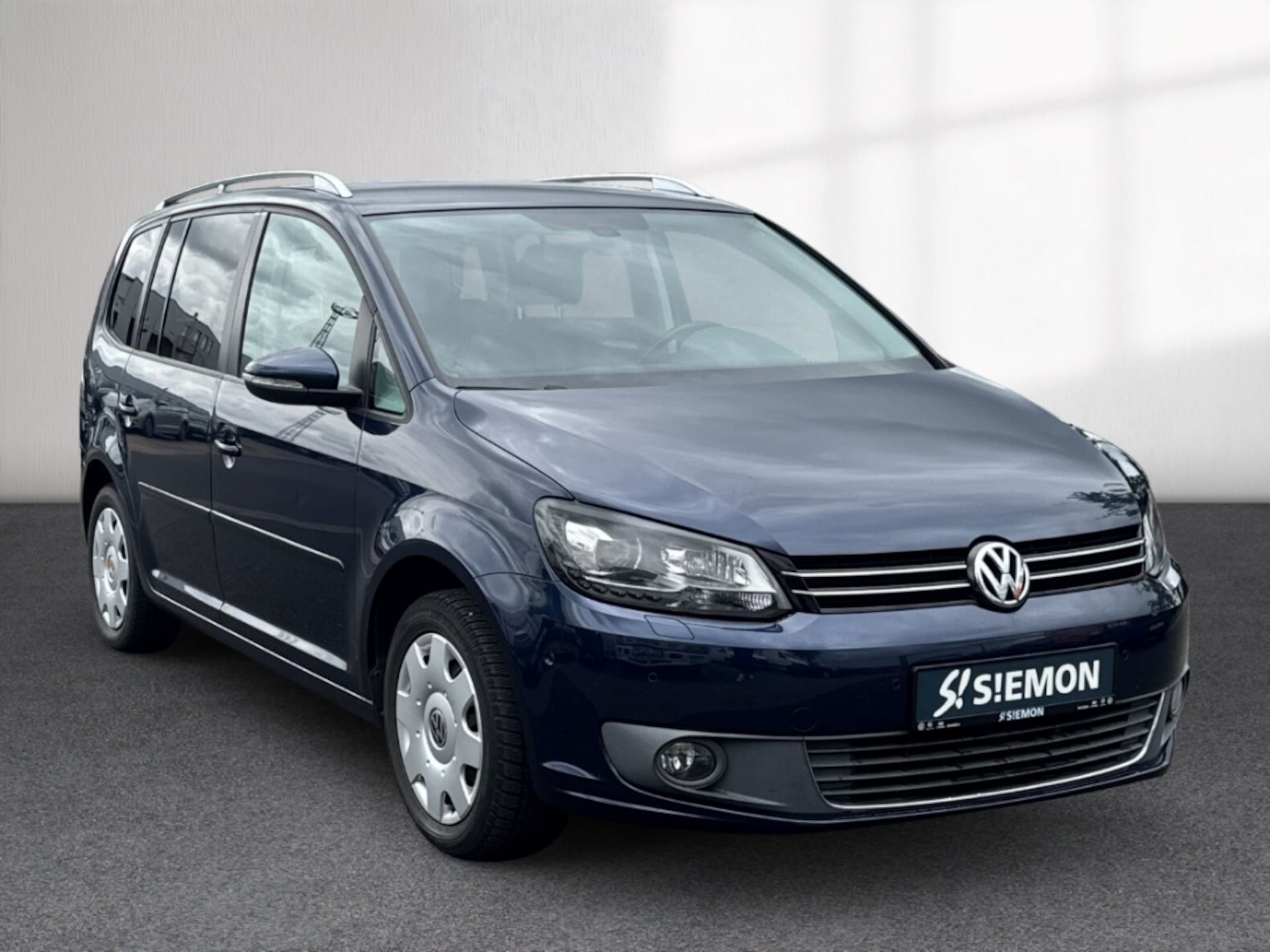 Volkswagen Touran Comfortline