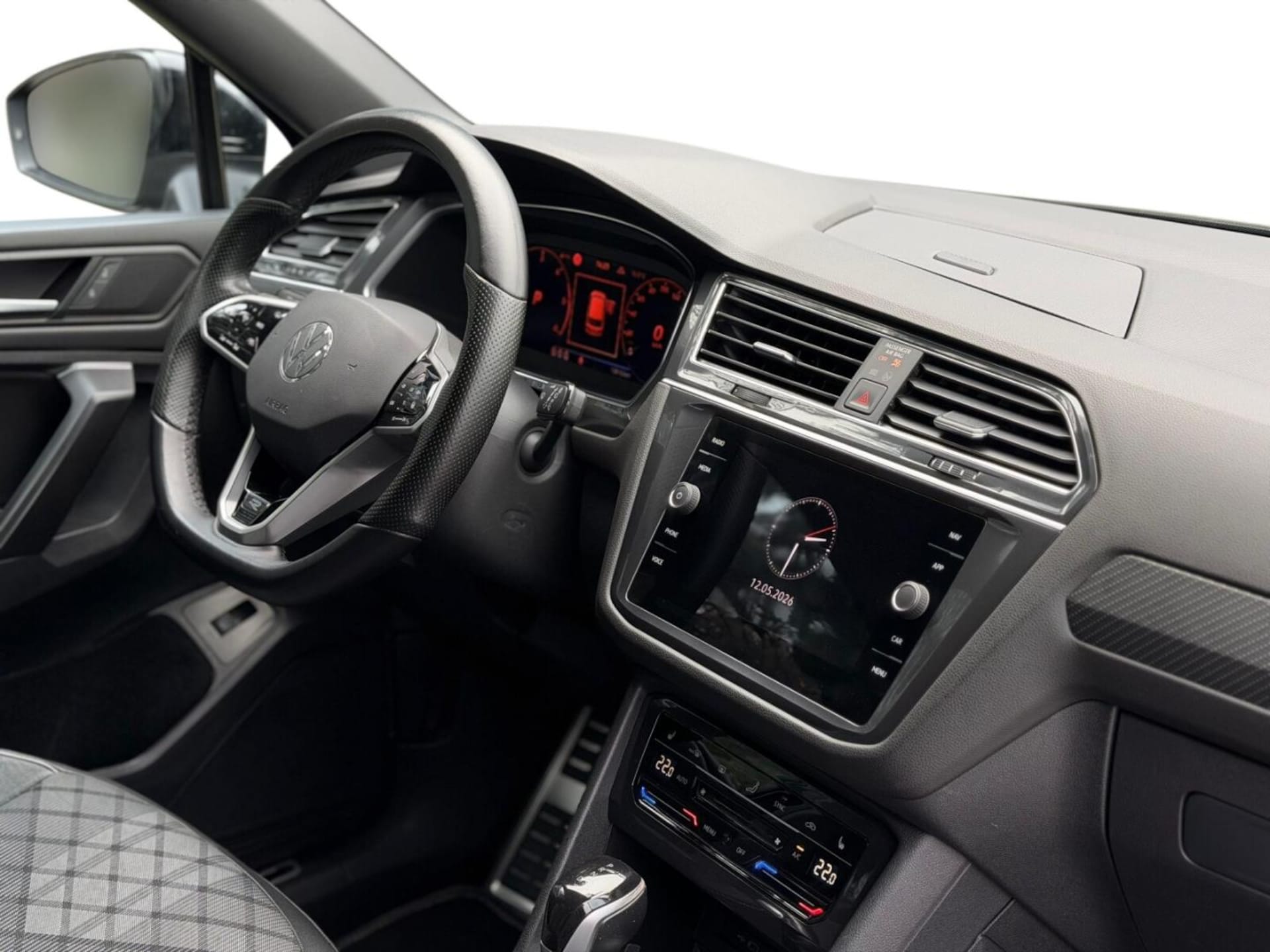 Volkswagen Tiguan Allspace R-Line