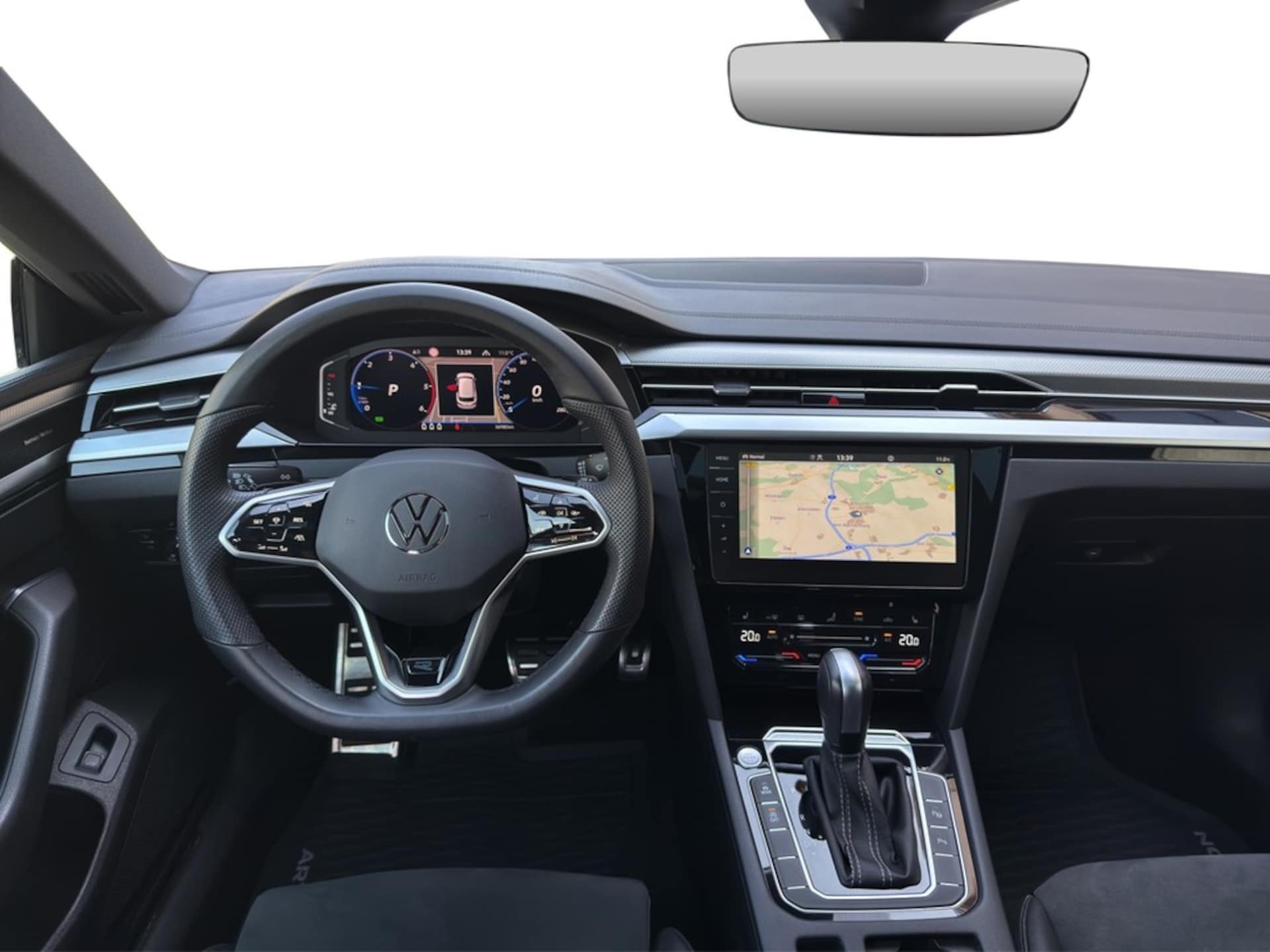 Volkswagen Arteon Shooting Brake R-Line