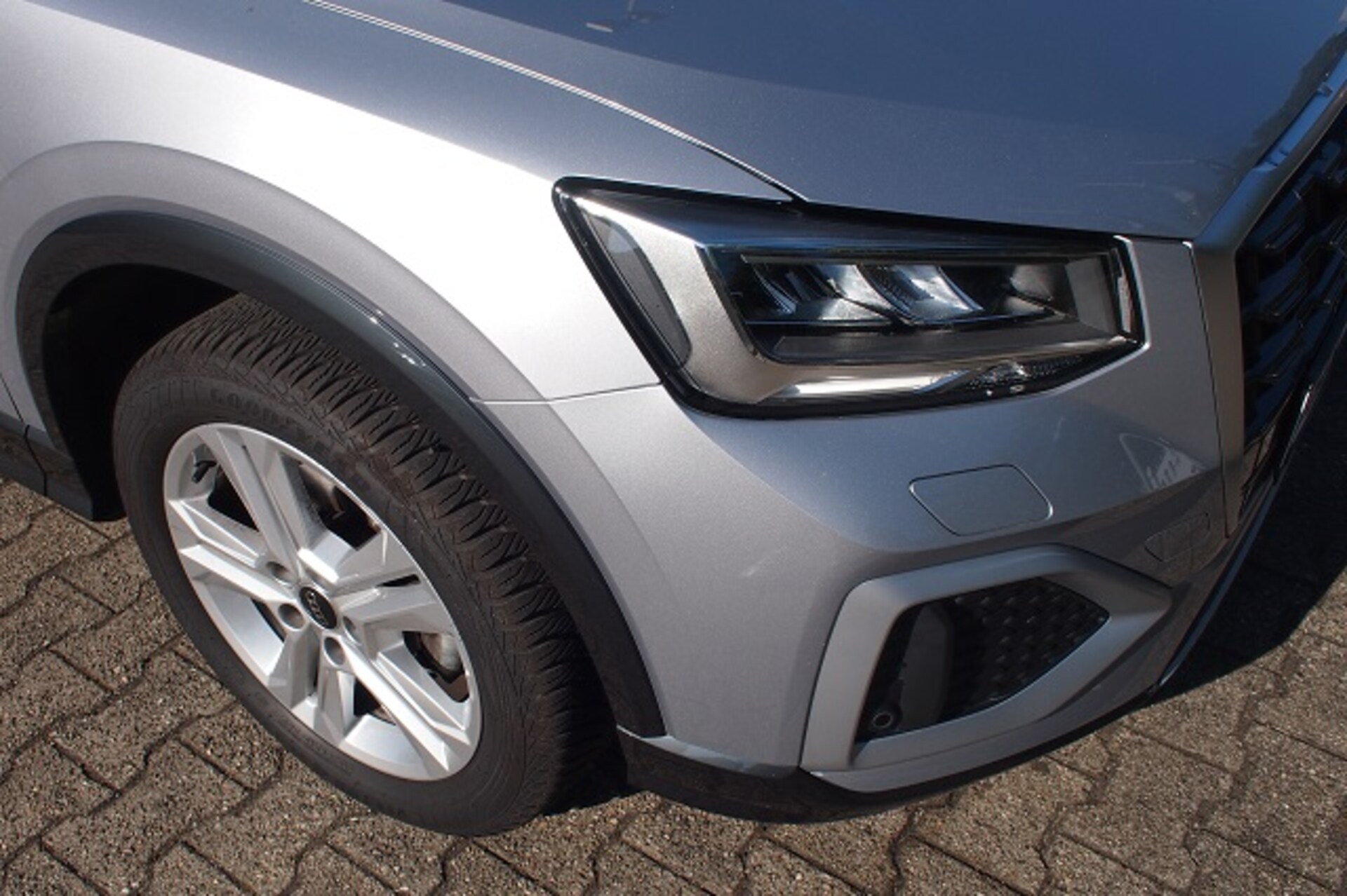 Audi Q2 Advanced