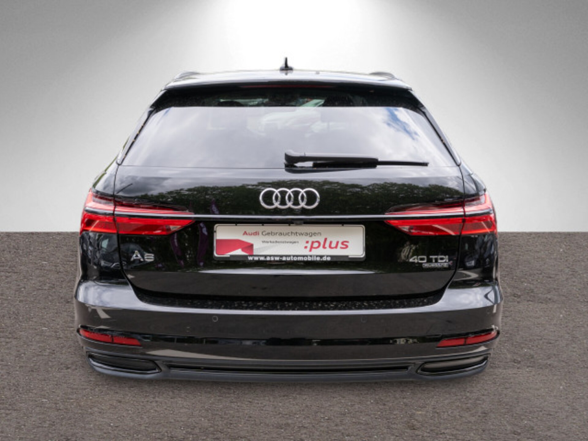 Audi A6 Avant Sport