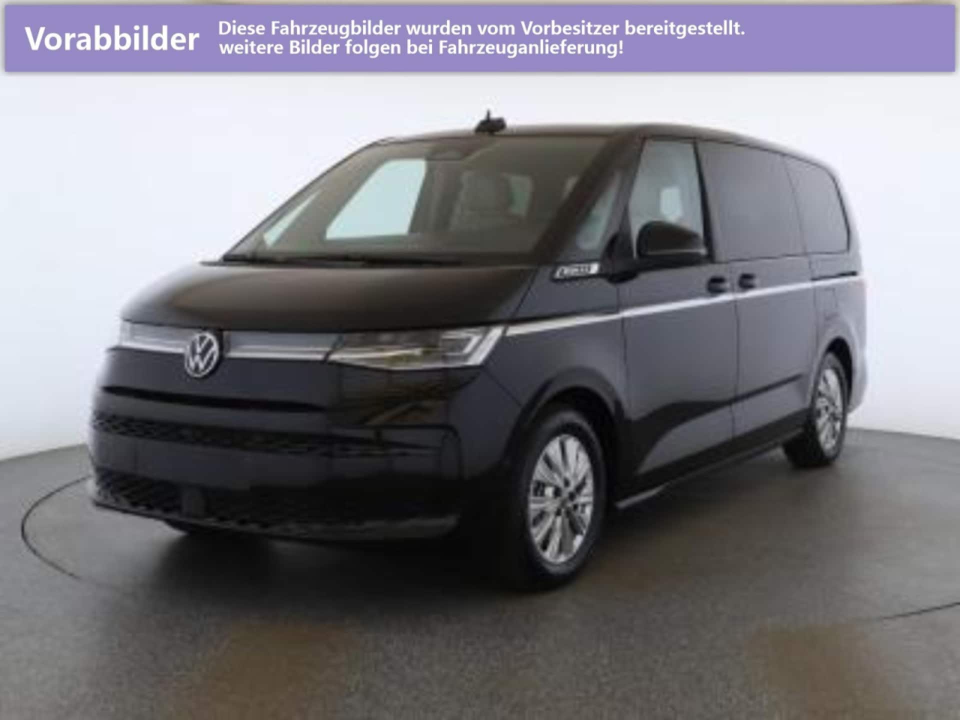 Volkswagen Multivan Langversion Style