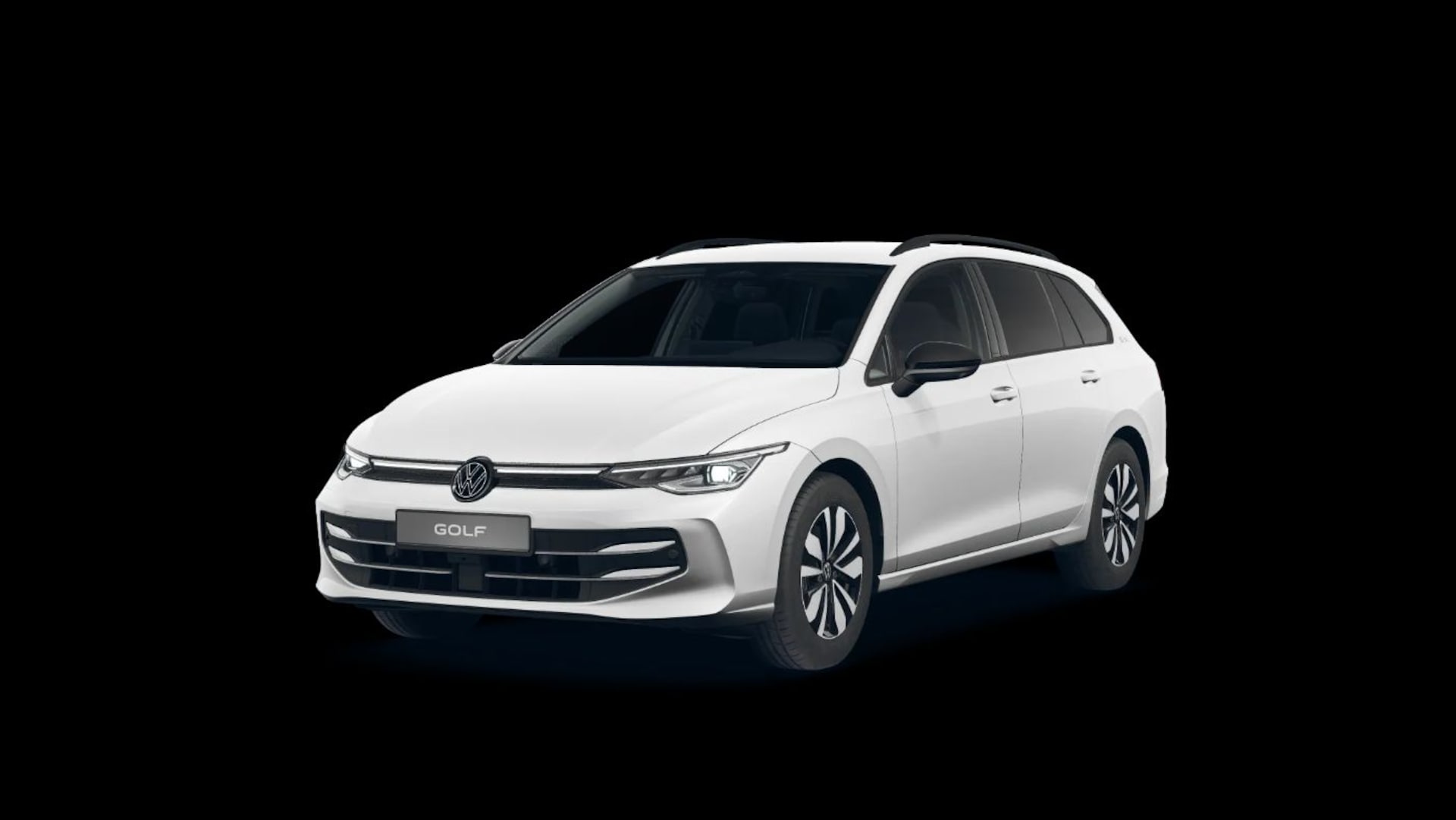 Volkswagen Golf Variant Goal