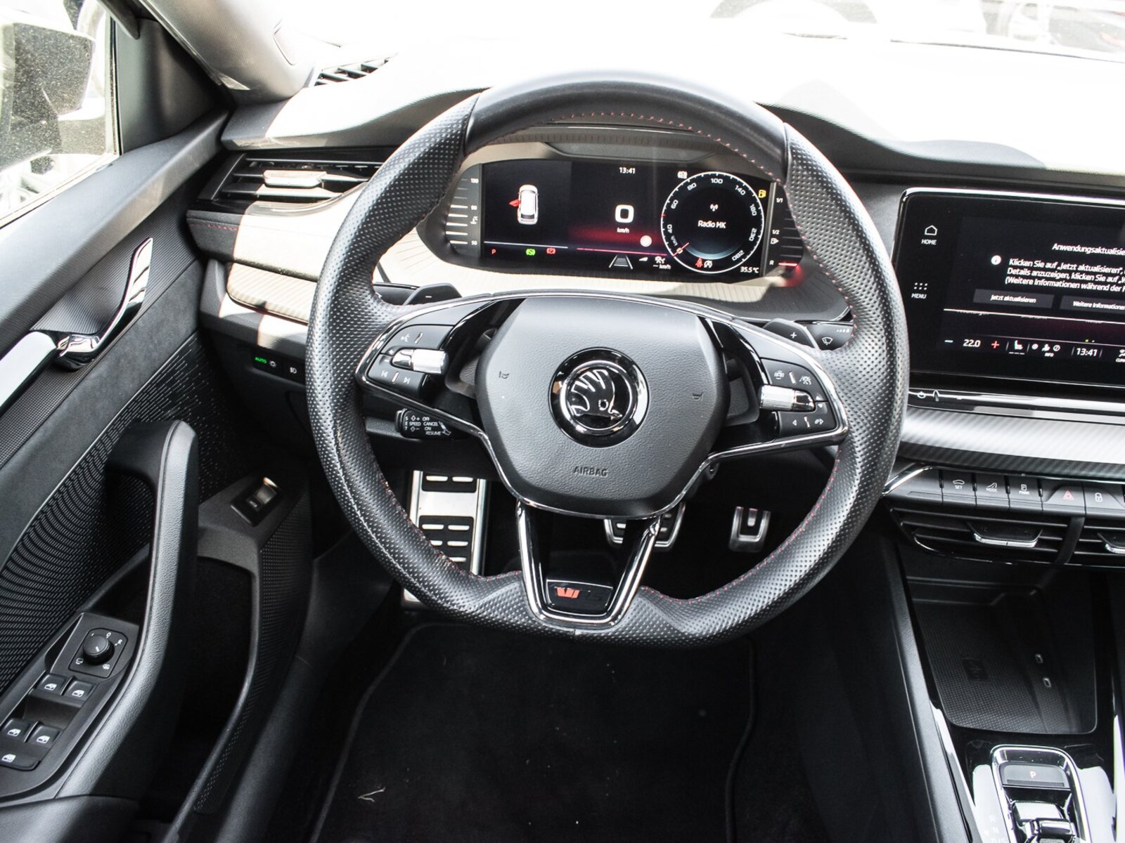 Škoda Octavia Combi – Bild 11