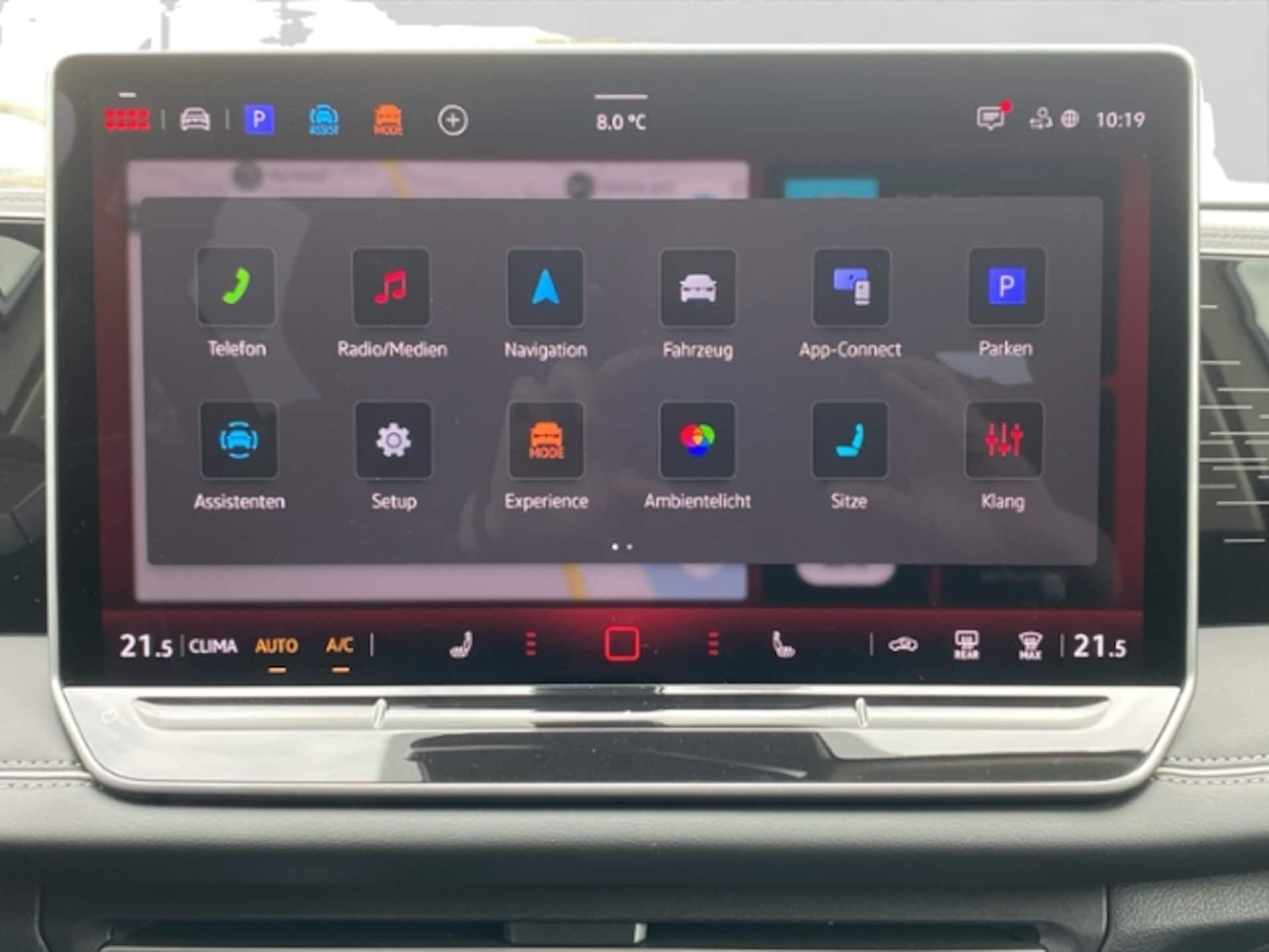 Volkswagen Tiguan Elegance