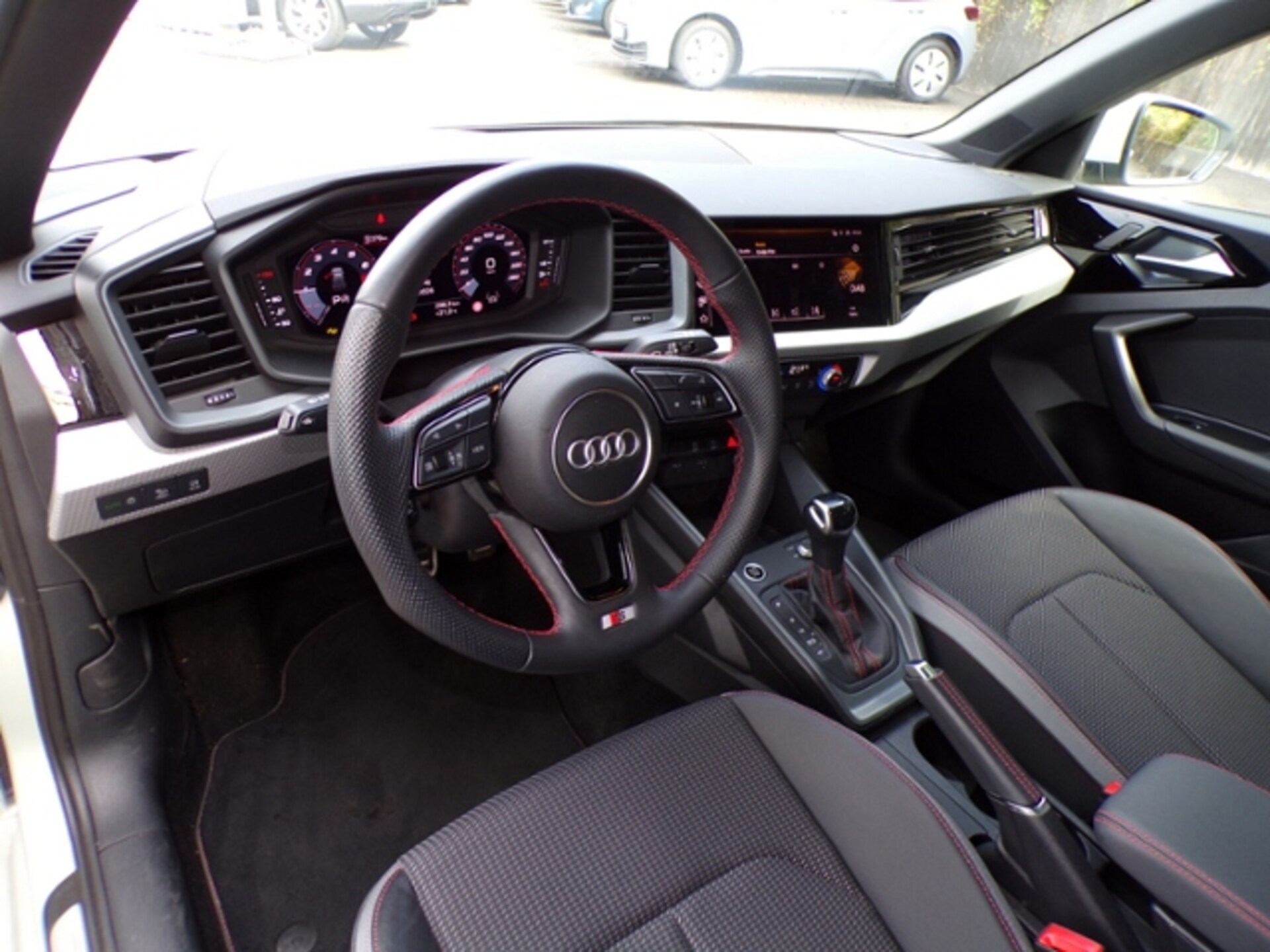 Audi A1 Sportback S line