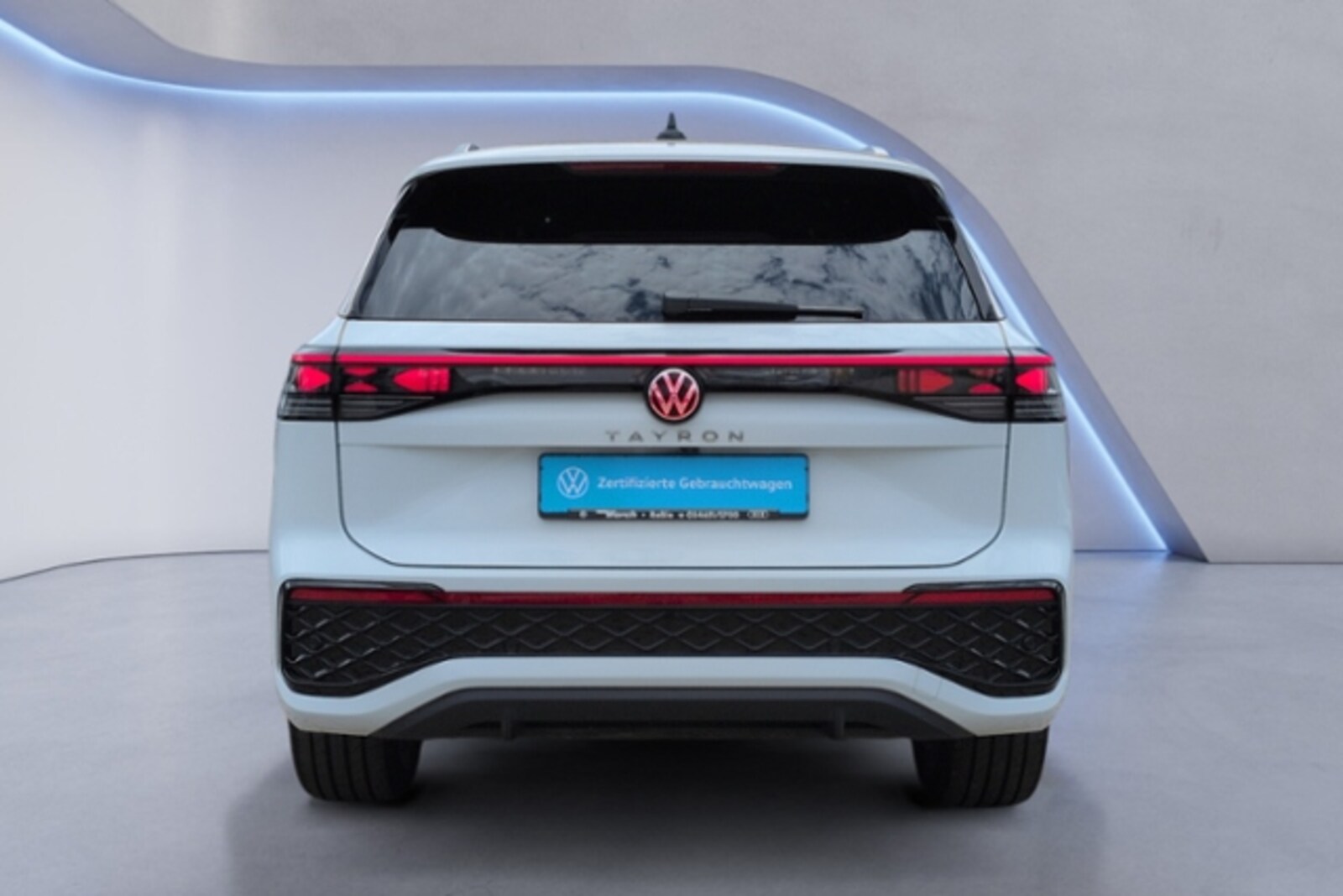 Volkswagen Tayron – Bild 4