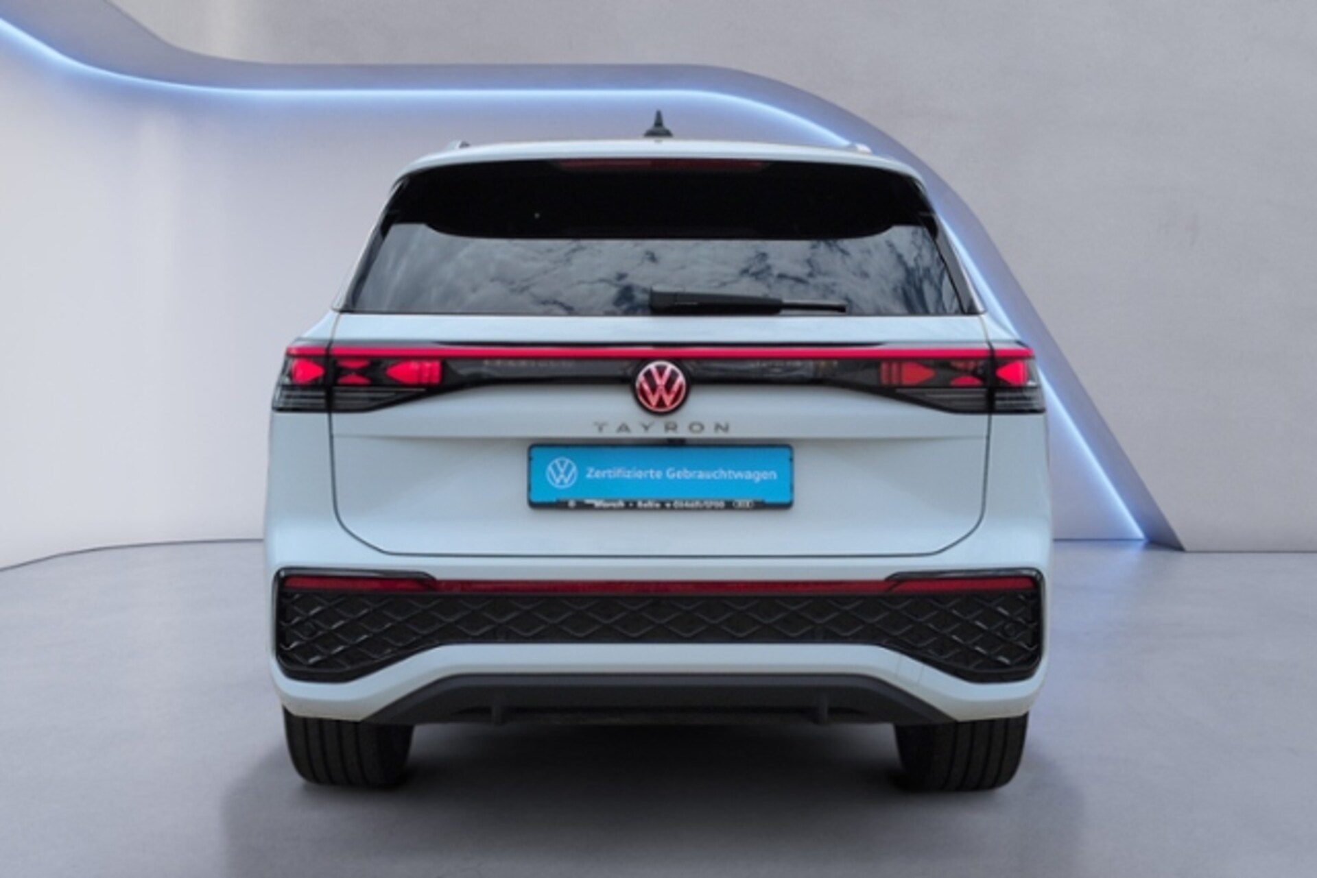 Volkswagen Tayron R-Line