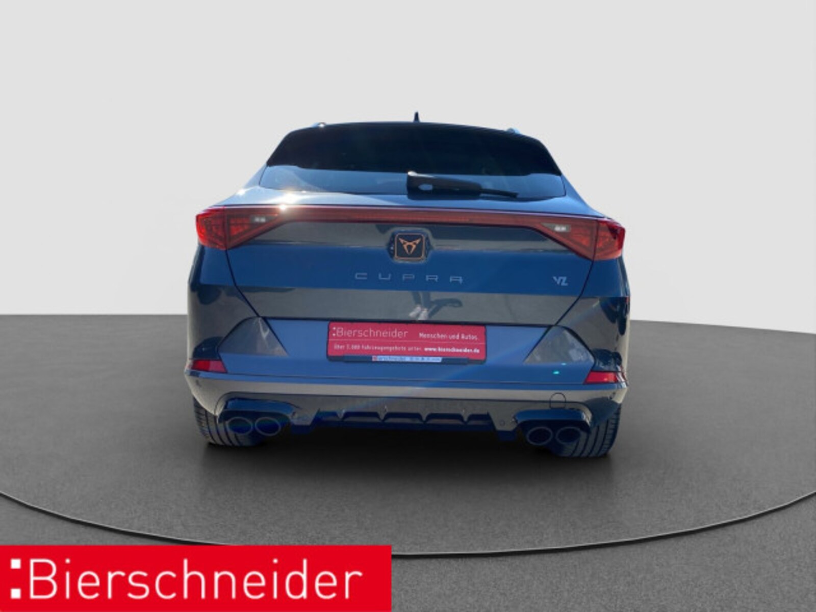 CUPRA Formentor – Bild 5